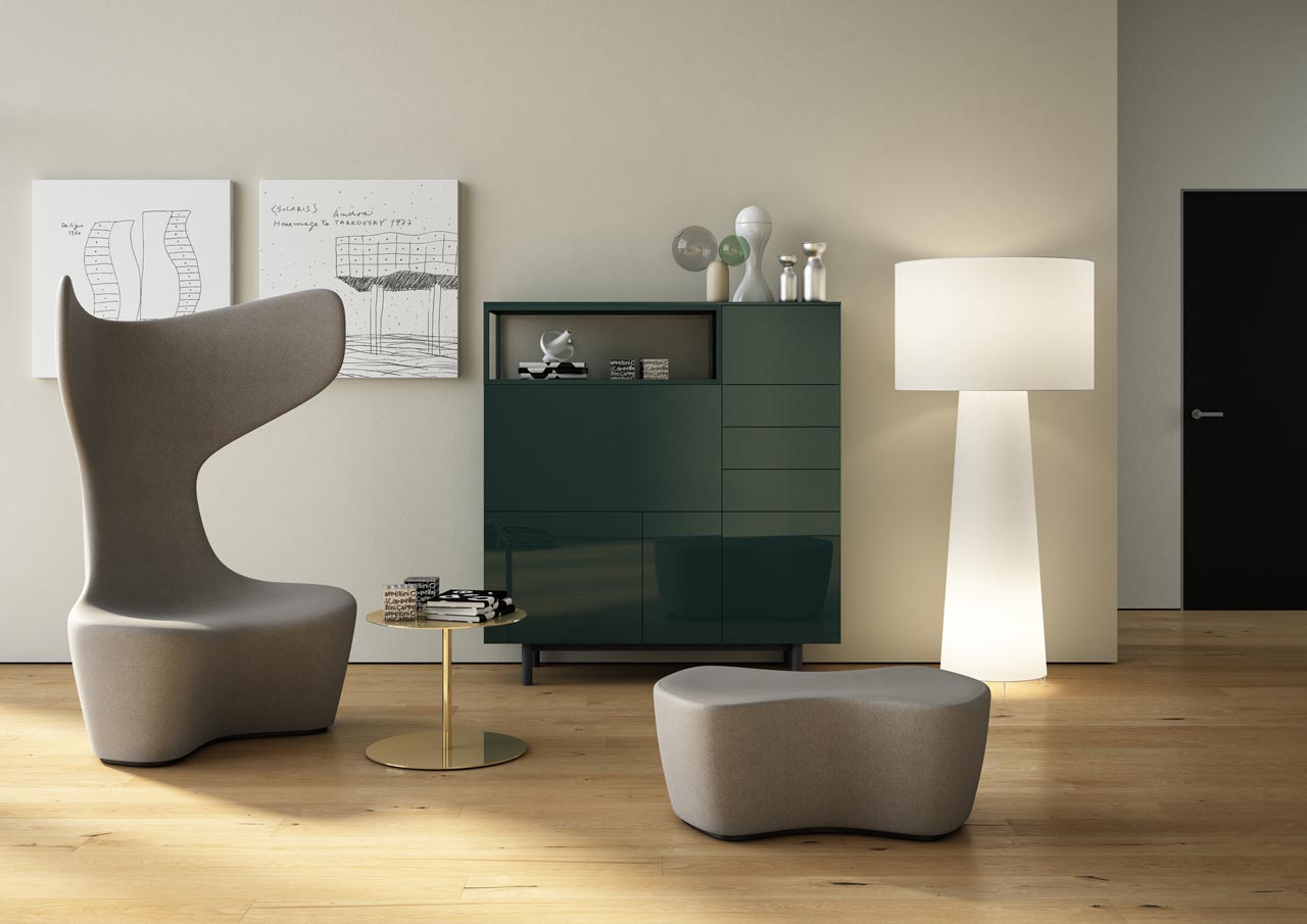 开云（中国） - 坐具|休闲椅|办公家具|设计师家具|滚筒扶手椅