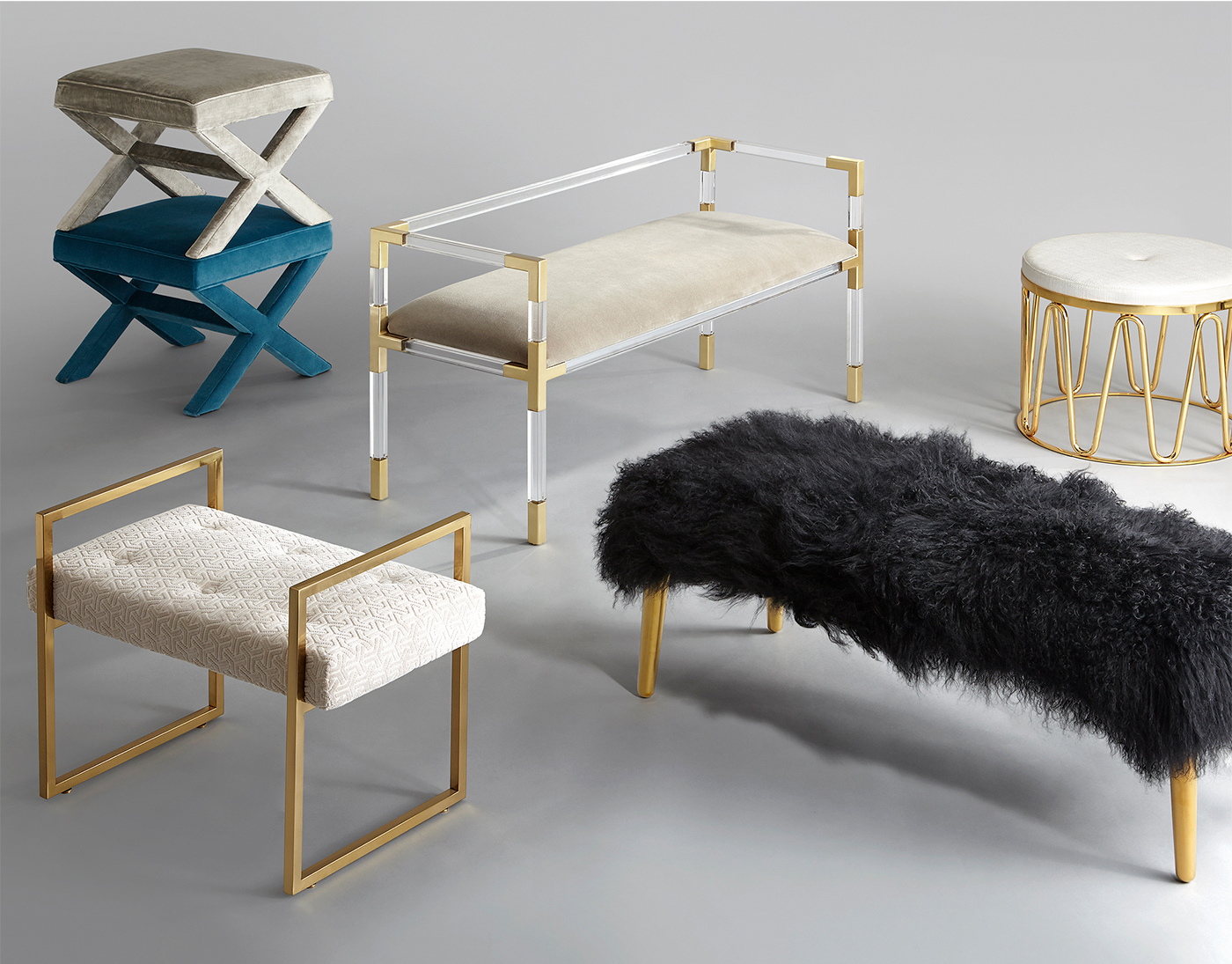 开云（中国） - 坐具|吧椅/凳子|办公家具|设计师家具|马克西姆矮凳