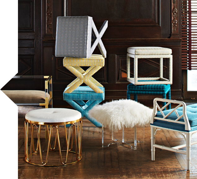 开云（中国） - 坐具|吧椅/凳子|办公家具|设计师家具|马克西姆矮凳