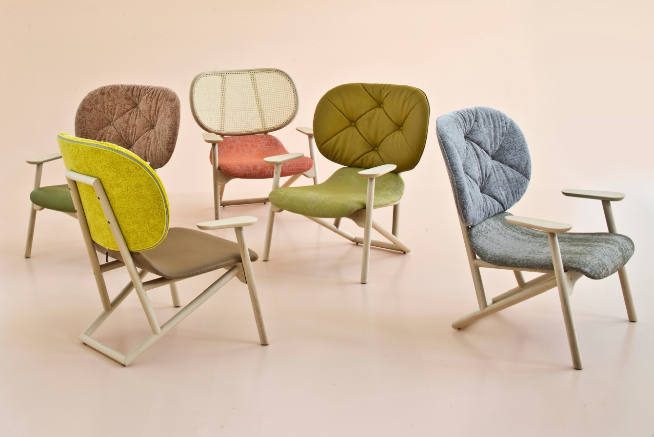 开云（中国） - 坐具|休闲椅|办公家具|设计师家具|克拉拉休闲椅