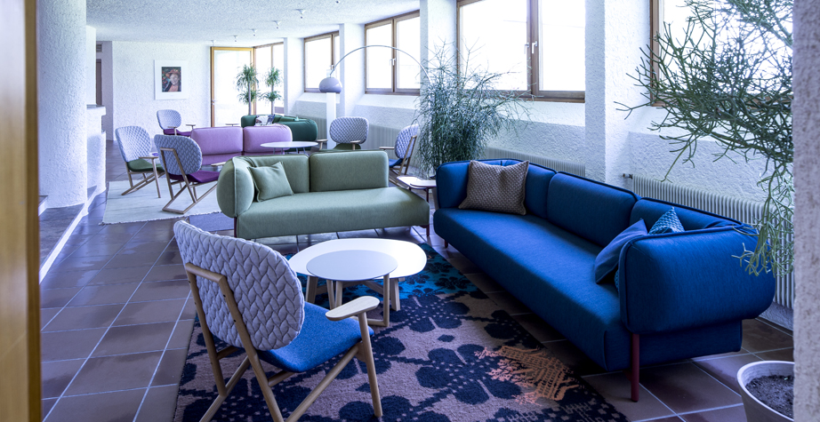 开云（中国） - 坐具|休闲椅|办公家具|设计师家具|克拉拉休闲椅