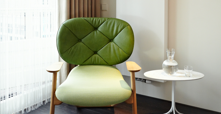 开云（中国） - 坐具|休闲椅|办公家具|设计师家具|克拉拉休闲椅