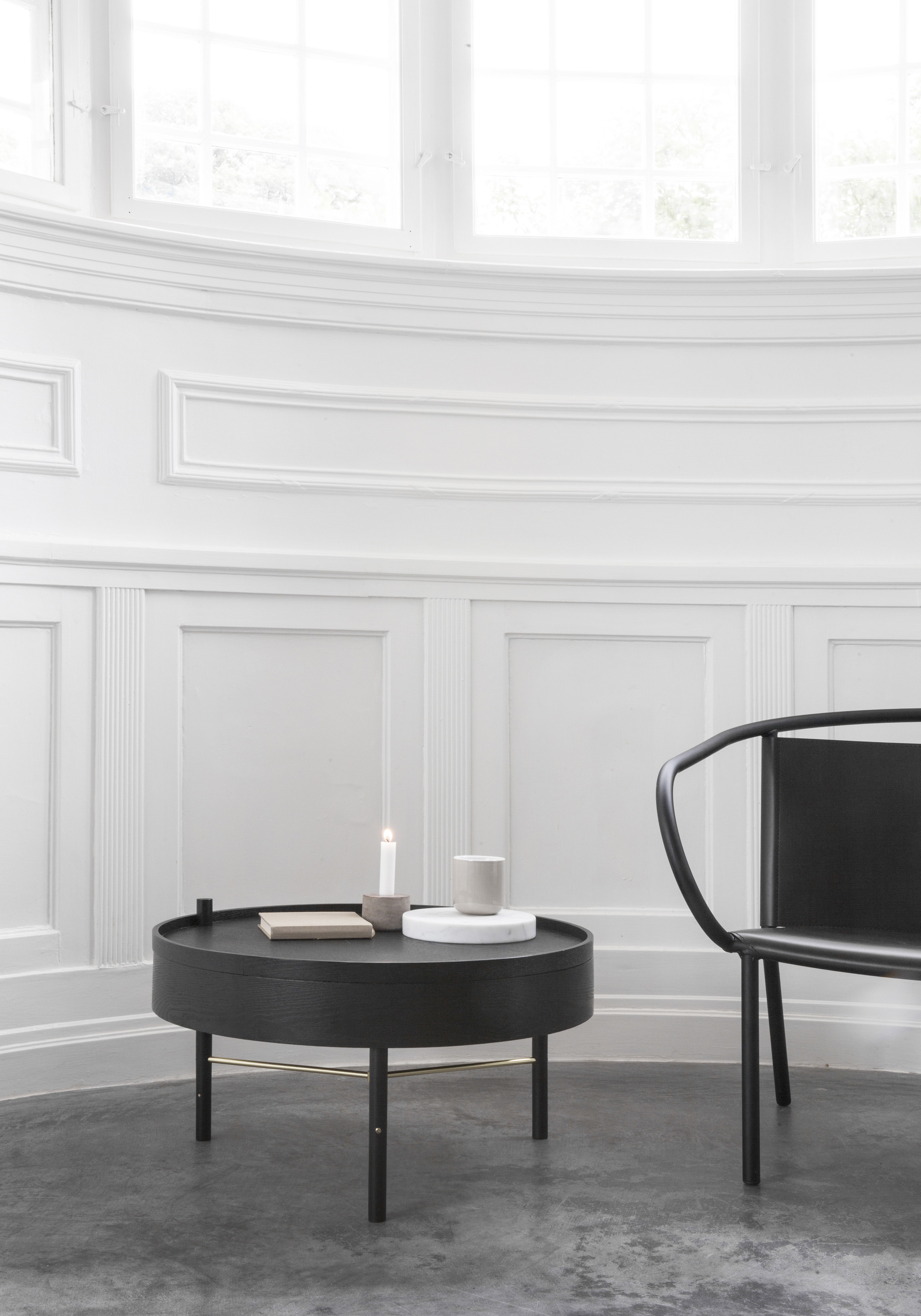 开云（中国） - 桌几|茶几/边几|办公家具|设计师家具|回转茶几