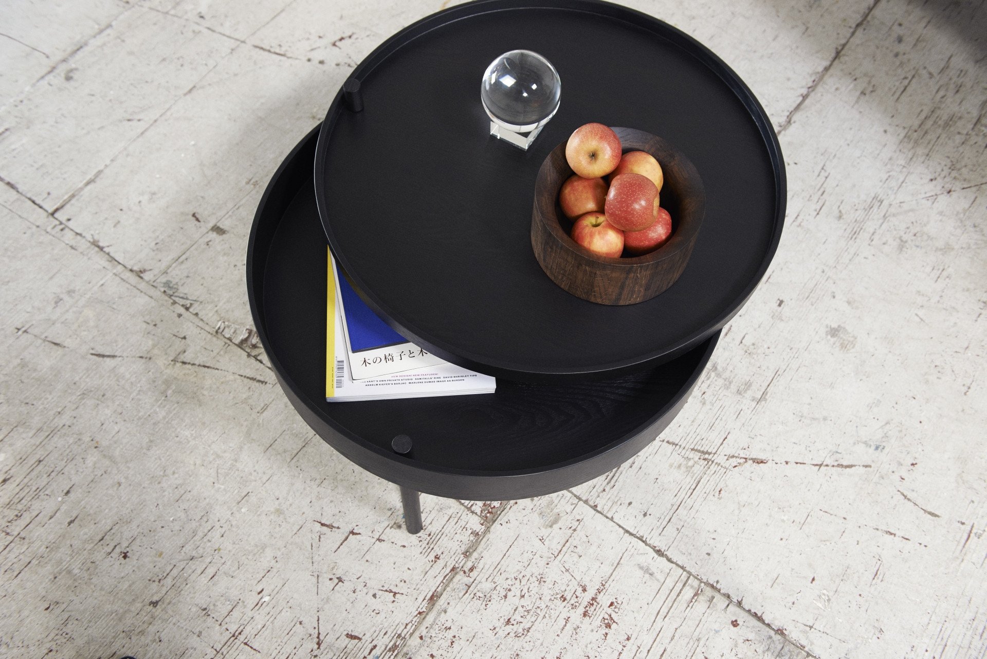 开云（中国） - 桌几|茶几/边几|办公家具|设计师家具|回转茶几