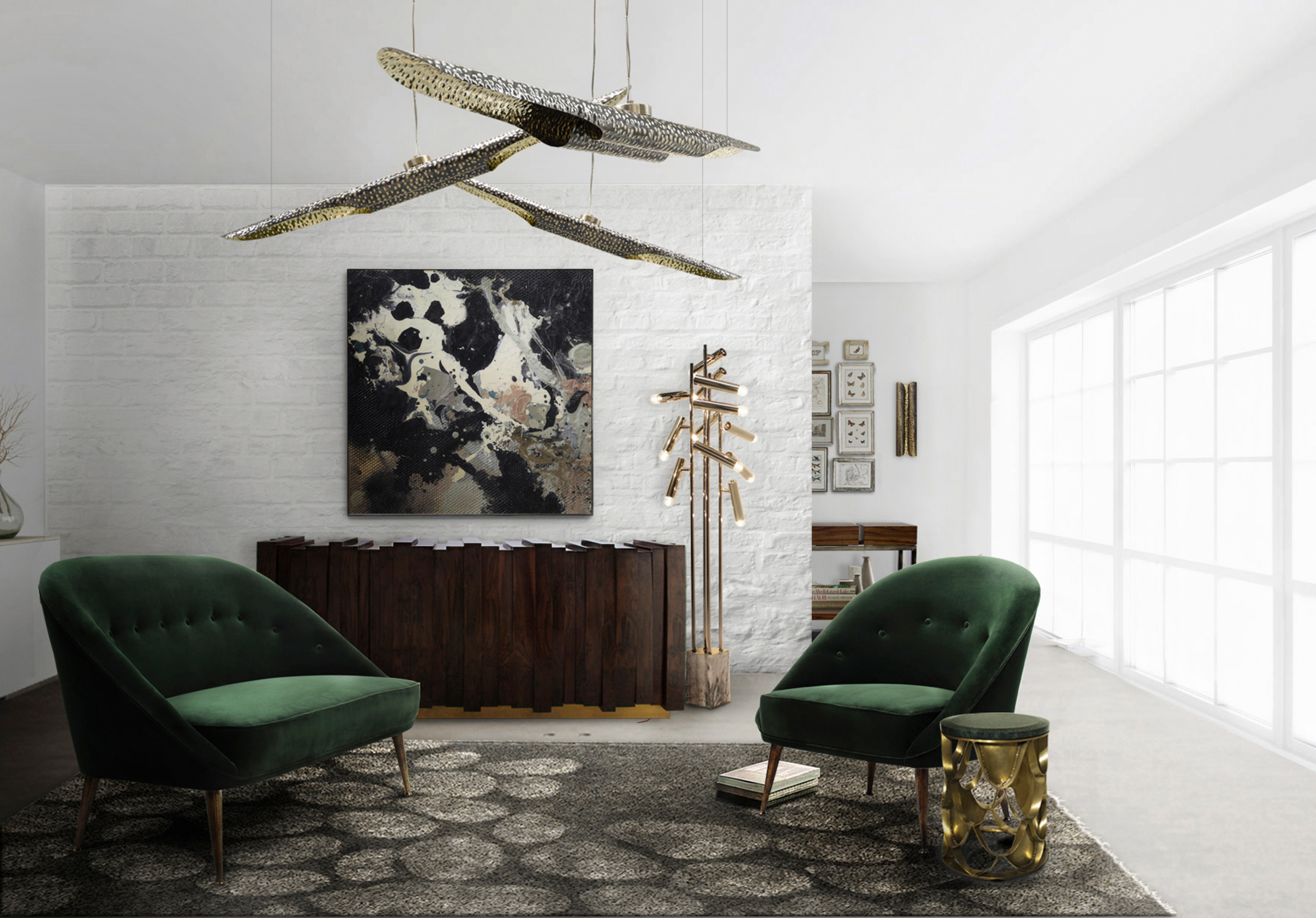 开云（中国） - 桌几|茶几/边几|办公家具|设计师家具|锦鲤边几