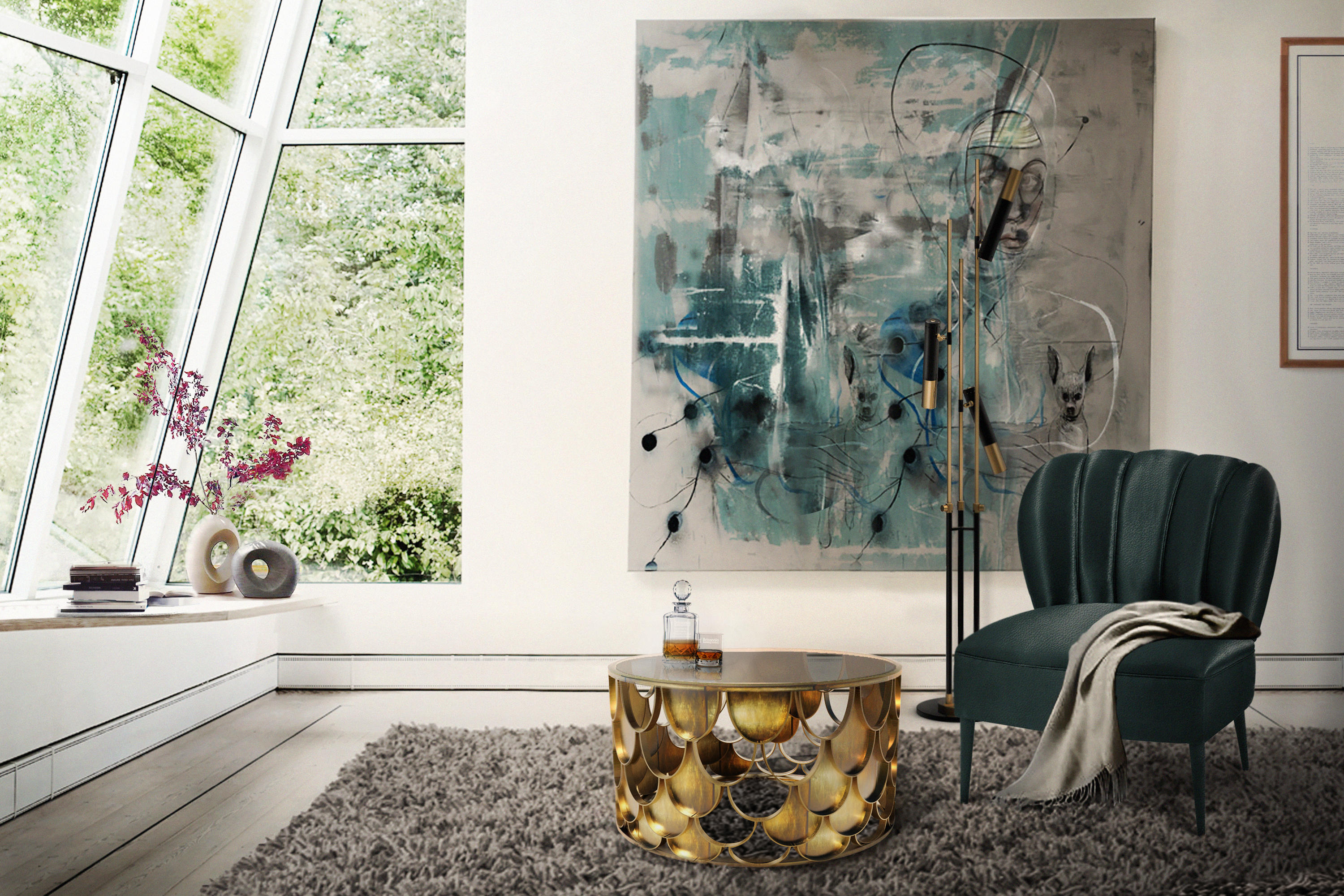 开云（中国） - 桌几|茶几/边几|办公家具|设计师家具|锦鲤圆桌