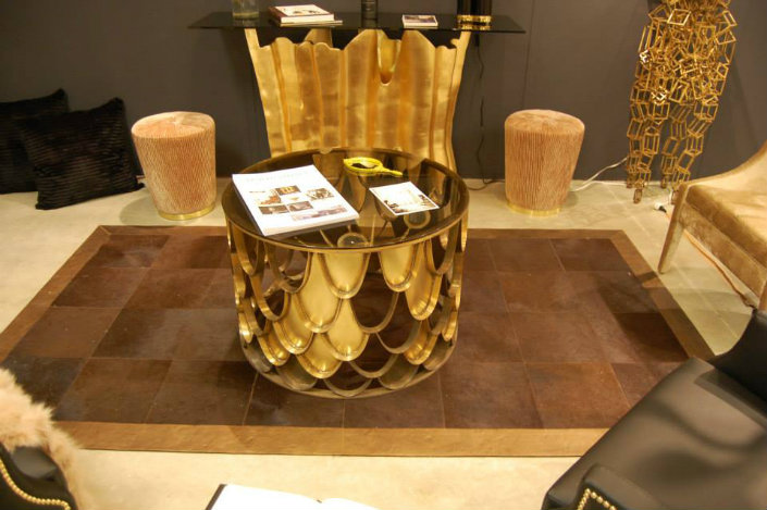 开云（中国） - 桌几|茶几/边几|办公家具|设计师家具|锦鲤圆桌