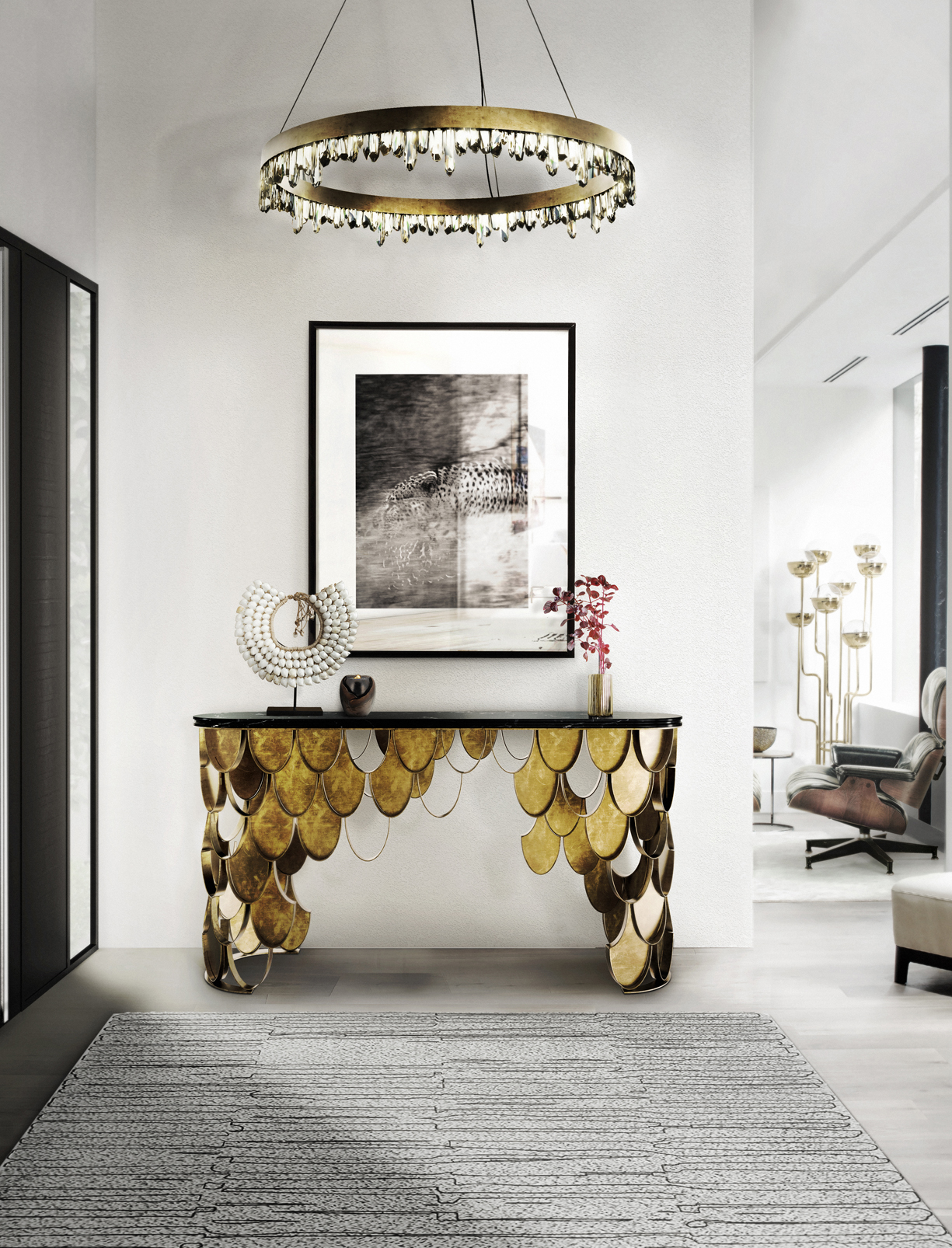 开云（中国） - 桌几|茶几/边几|办公家具|设计师家具|锦鲤桌