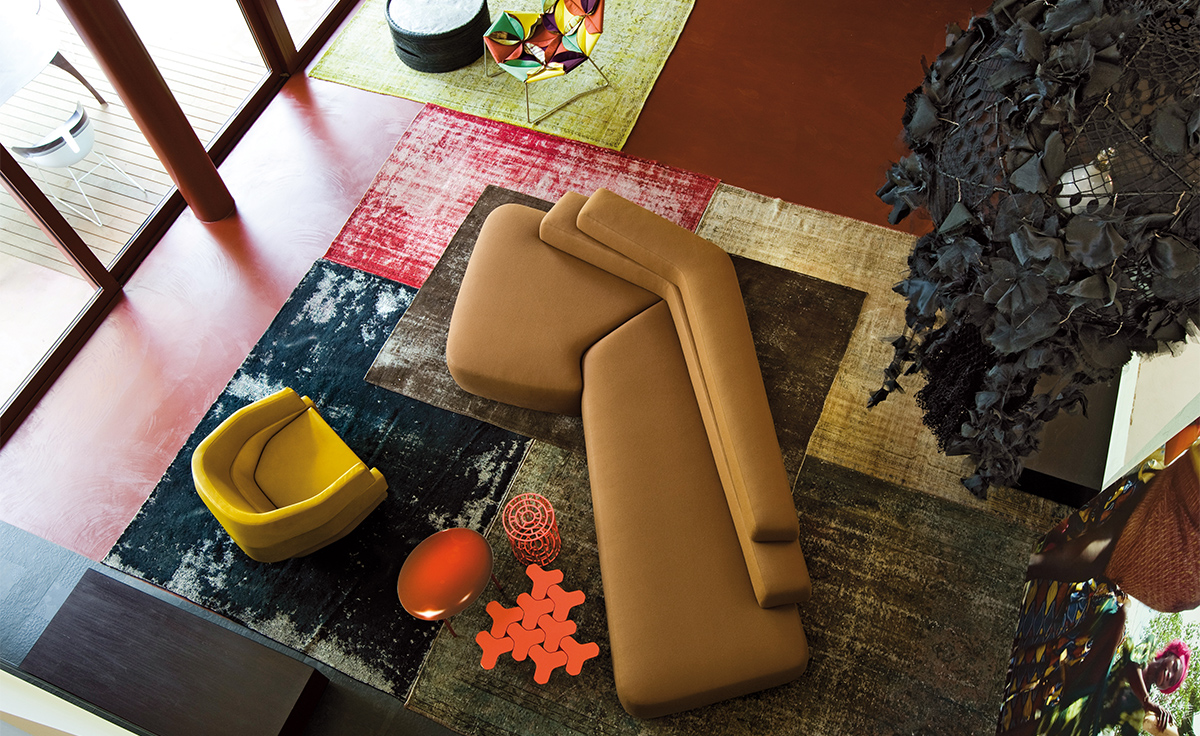 开云（中国） - 坐具|沙发|办公家具|设计师家具|裂谷组合沙发