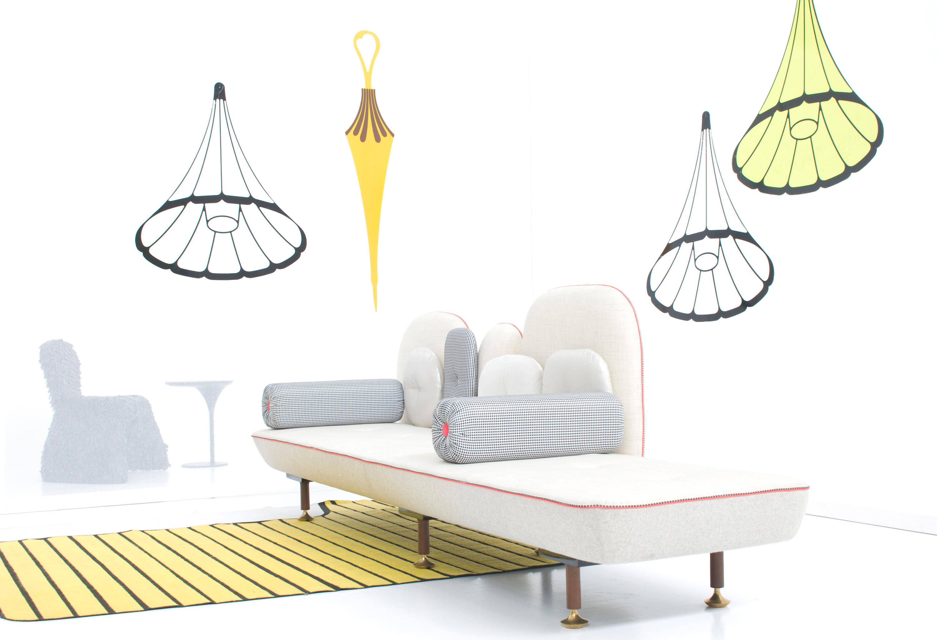 开云（中国） - 坐具|沙发|办公家具|设计师家具|我美丽的背面沙发