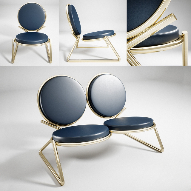 开云（中国） - 坐具|休闲椅|办公家具|设计师家具|Double Zero 休闲椅