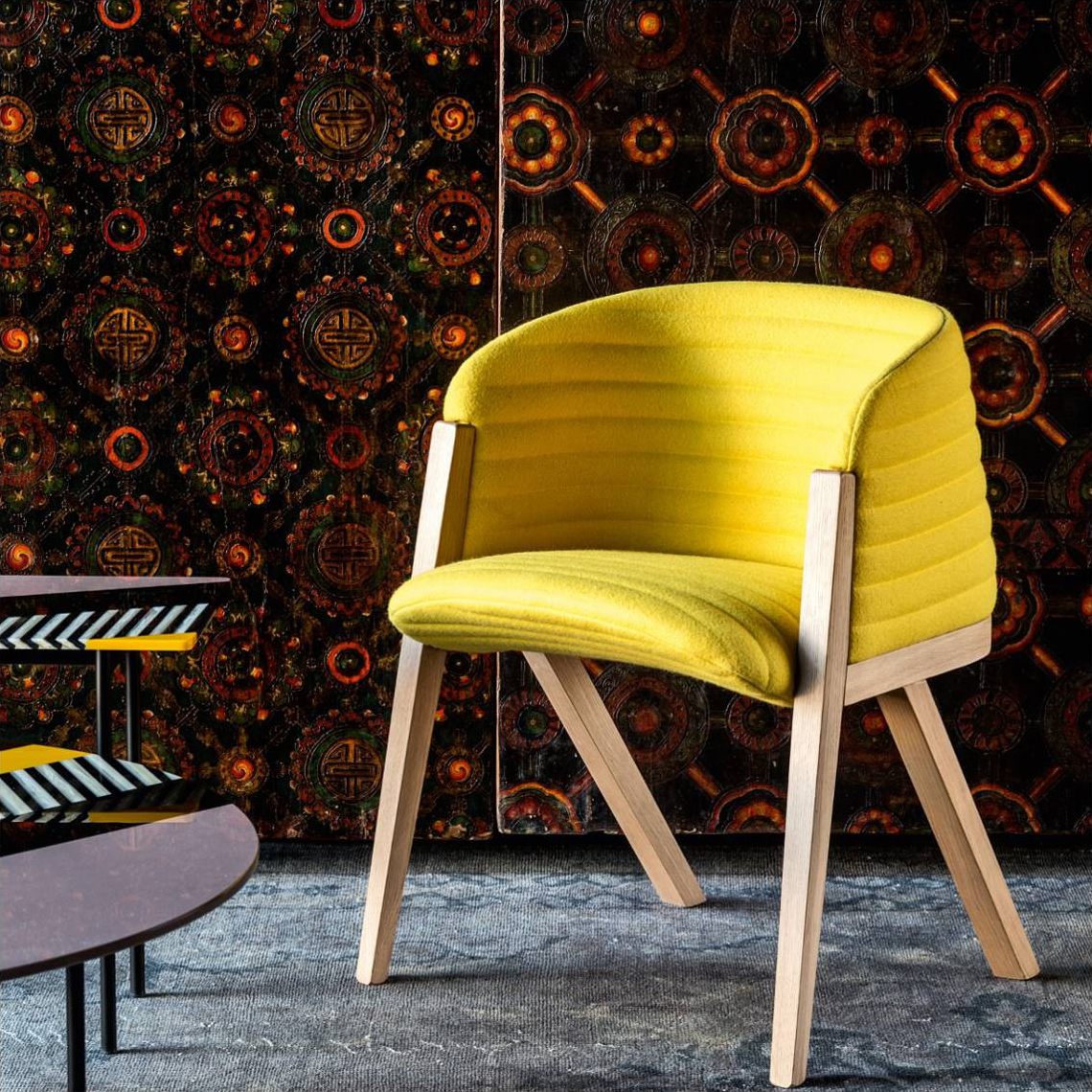 开云（中国） - 坐具|休闲椅|办公家具|设计师家具|玛法达休闲椅