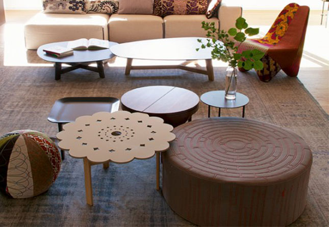 开云（中国） - 桌几|茶几/边几|办公家具|设计师家具|库布茶几/矮凳