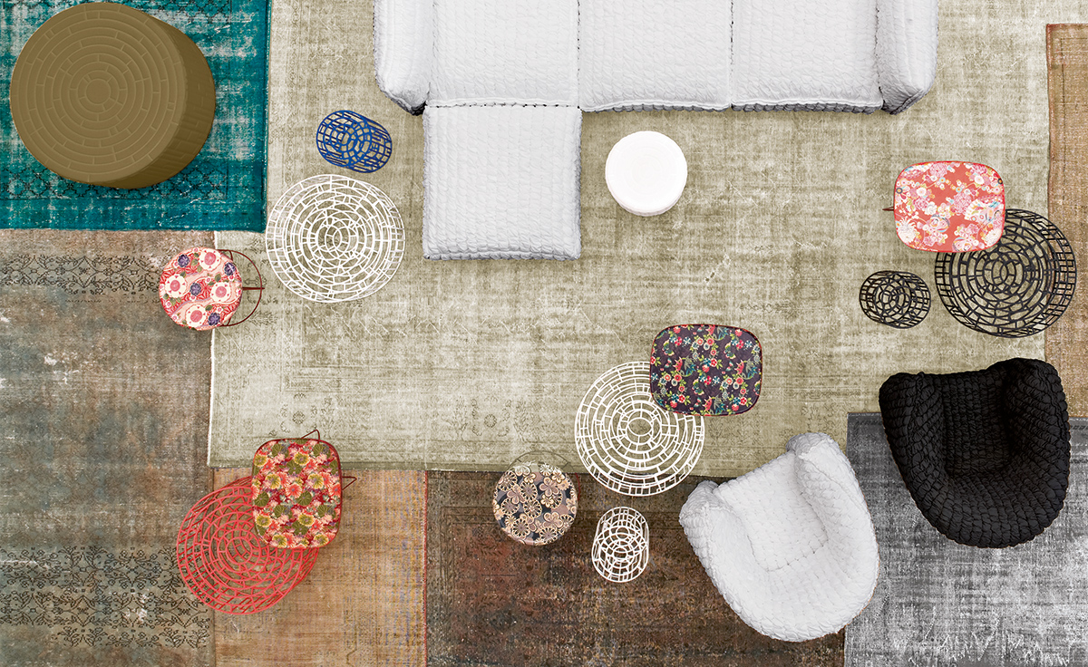 开云（中国） - 桌几|茶几/边几|办公家具|设计师家具|库布茶几/矮凳