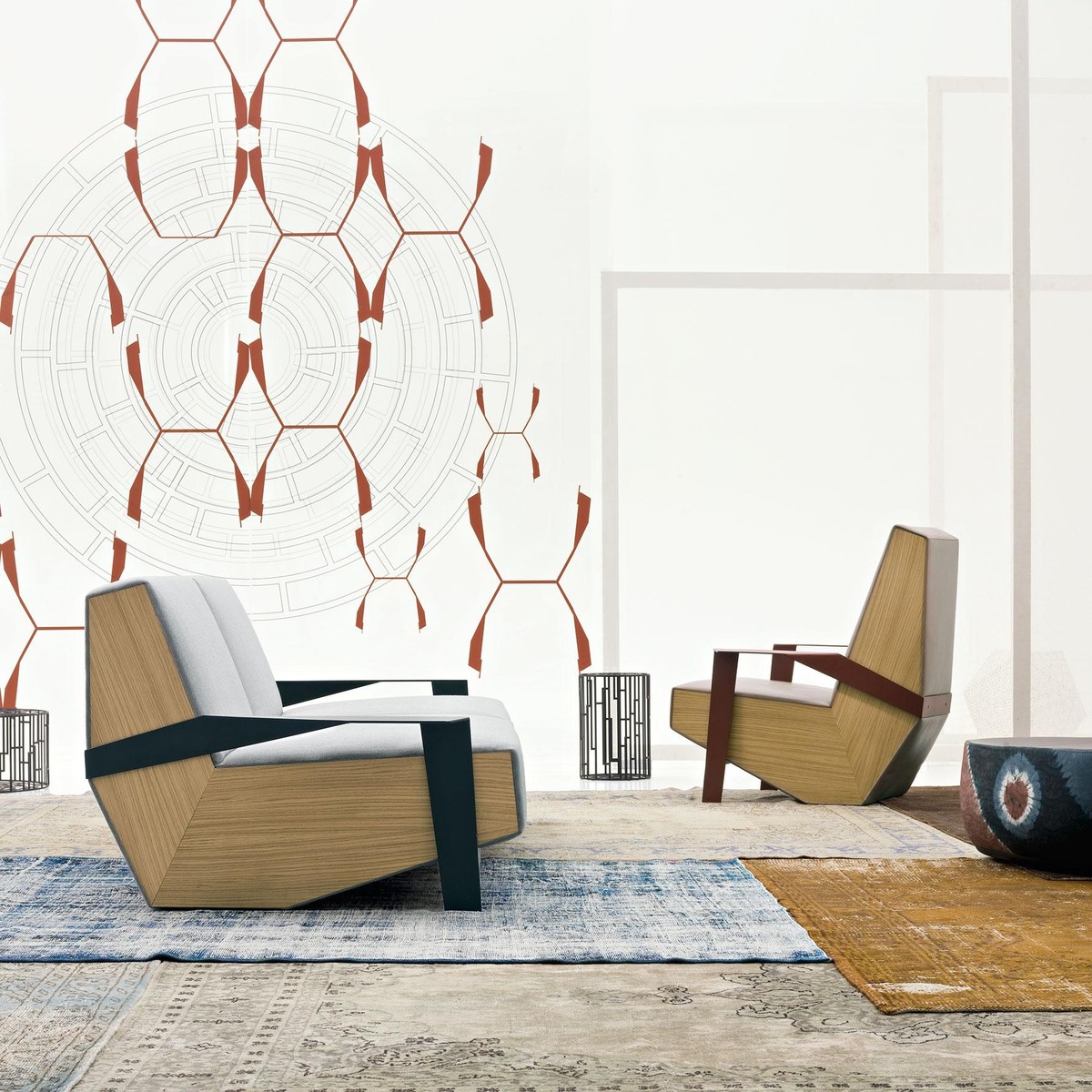 开云（中国） - 桌几|茶几/边几|办公家具|设计师家具|库布茶几/矮凳