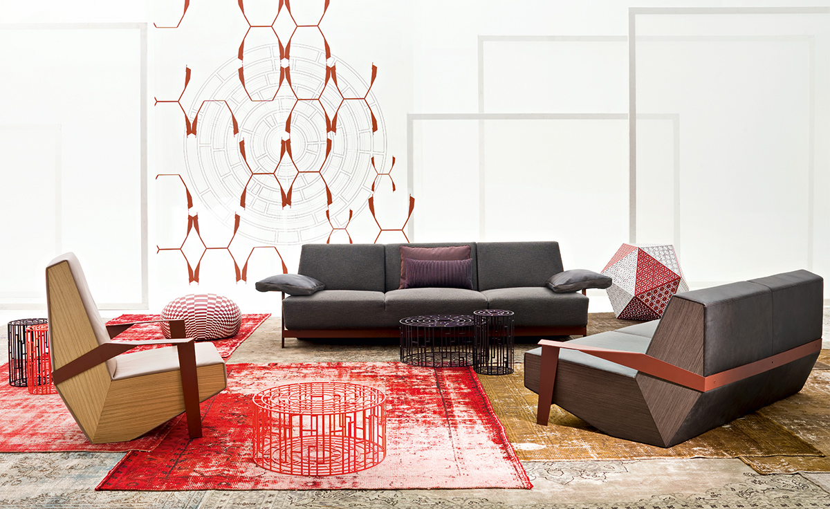 开云（中国） - 桌几|茶几/边几|办公家具|设计师家具|库布茶几/矮凳