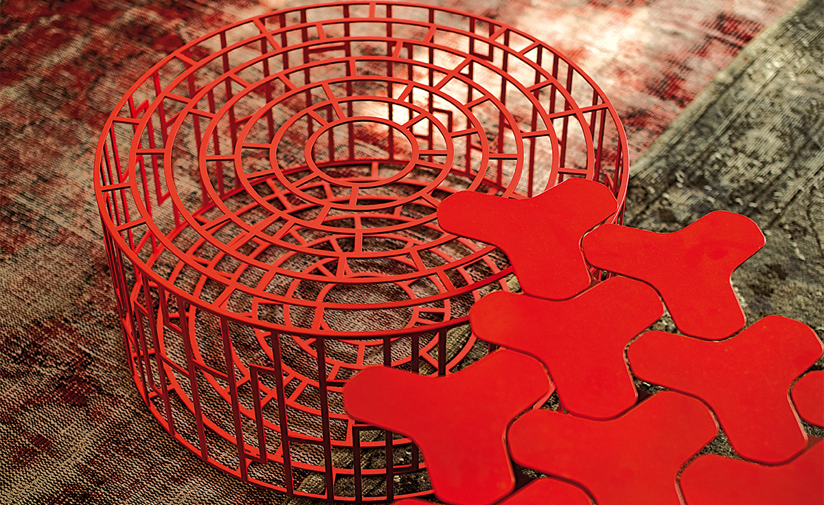 开云（中国） - 桌几|茶几/边几|办公家具|设计师家具|库布茶几/矮凳