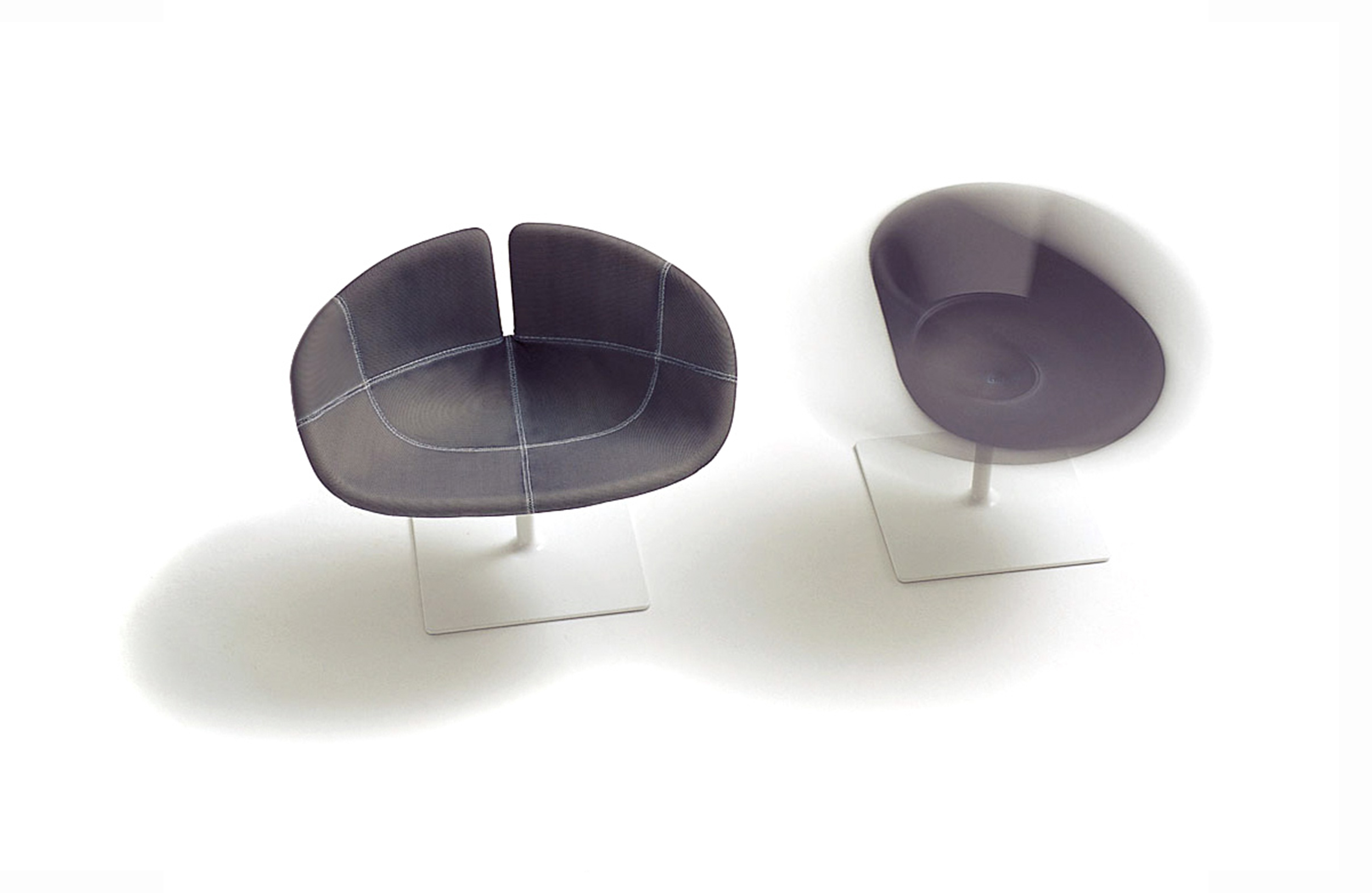 办公椅|现代真皮会议椅|办公家具|设计师家具|峡湾会议椅