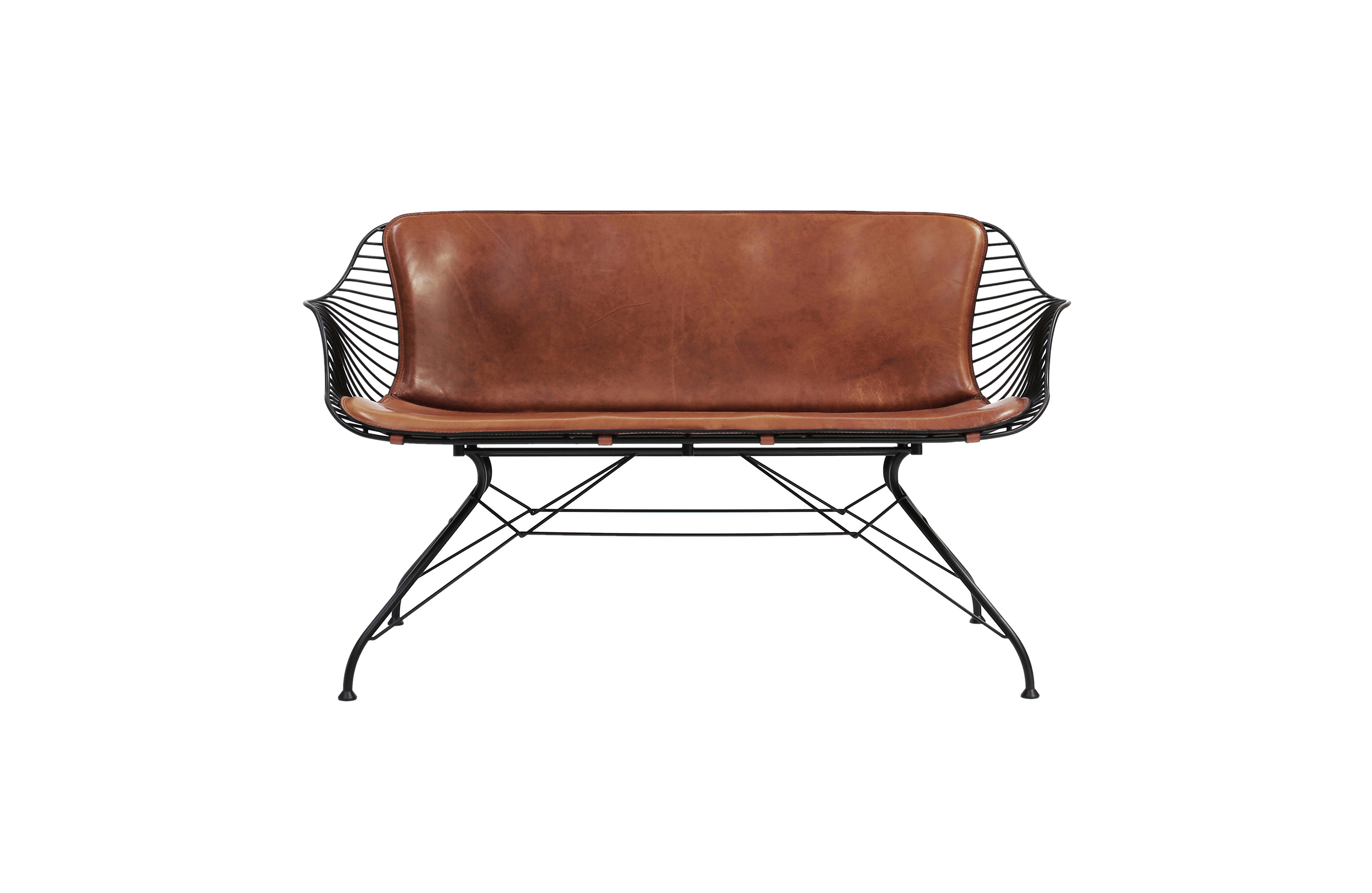 [开云（中国） - 坐具|沙发|办公家具|设计师家具|金属丝沙发椅]