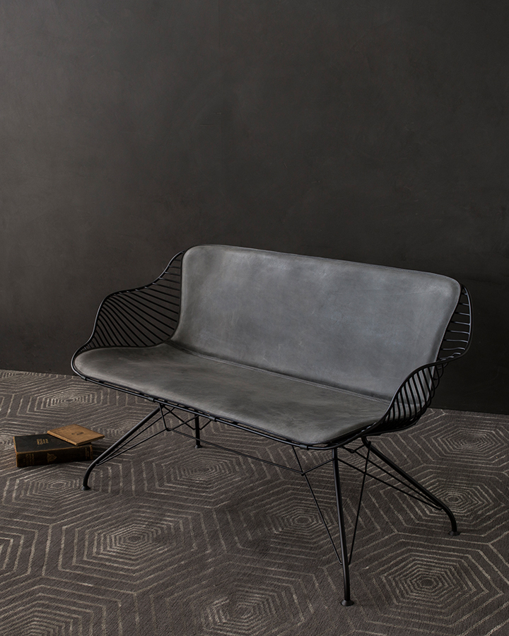 开云（中国） - 坐具|沙发|办公家具|设计师家具|金属丝沙发椅