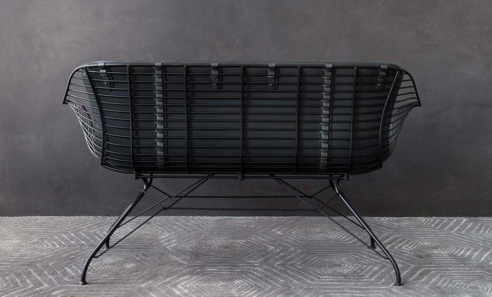 开云（中国） - 坐具|沙发|办公家具|设计师家具|金属丝沙发椅