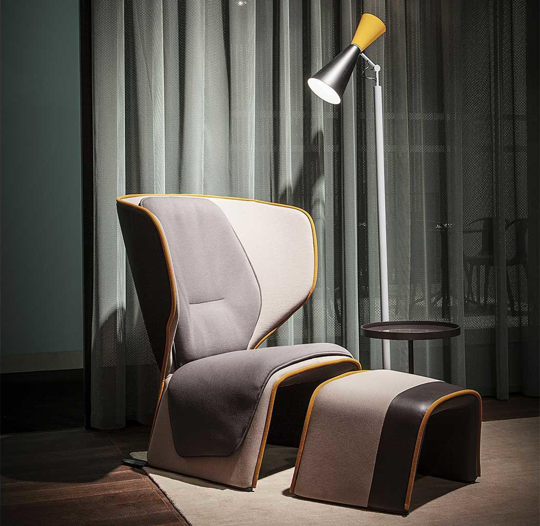 开云（中国） - 坐具|休闲椅|办公家具|设计师家具|570 GENDER