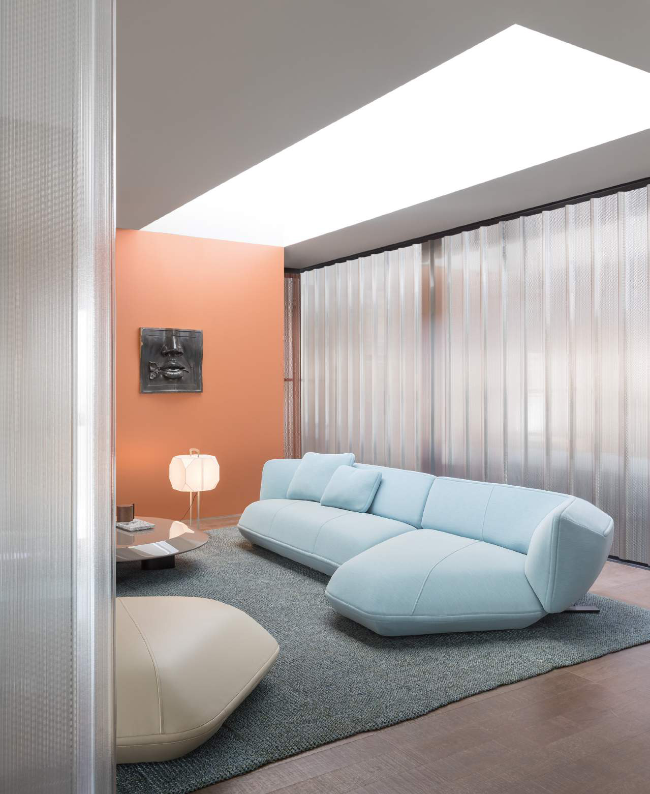 开云（中国） - 桌几|茶几/边几|办公家具|设计师家具|520和弦茶几