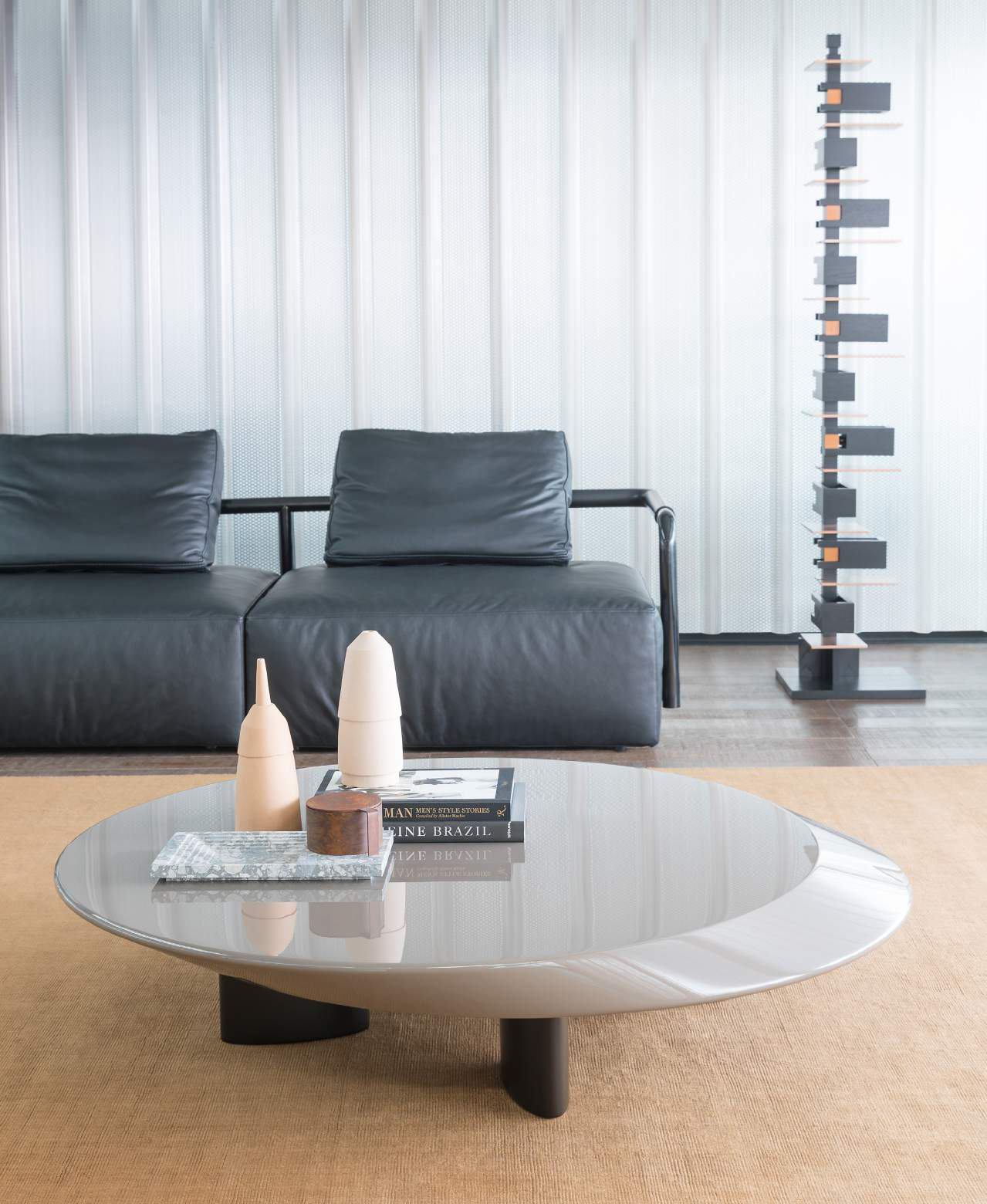 开云（中国） - 桌几|茶几/边几|办公家具|设计师家具|520和弦茶几