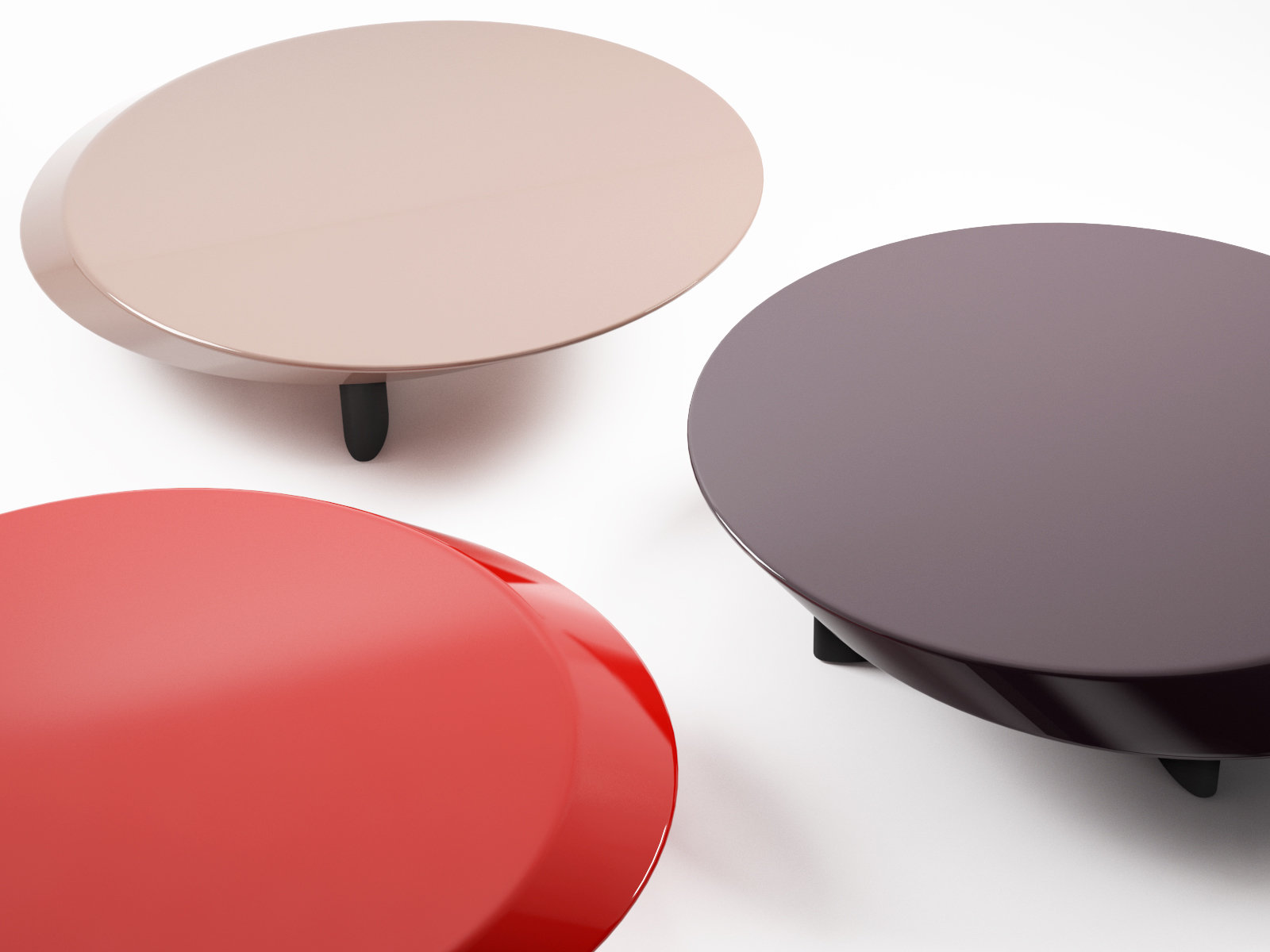 开云（中国） - 桌几|茶几/边几|办公家具|设计师家具|520和弦茶几