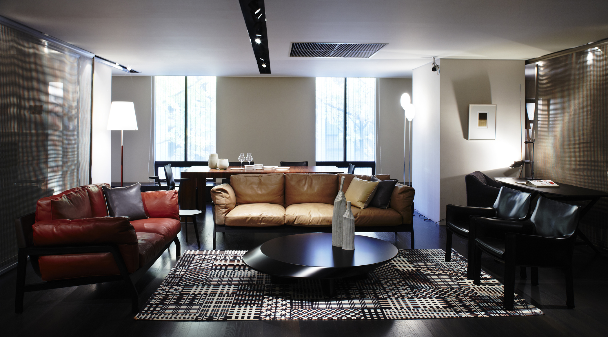 开云（中国） - 桌几|茶几/边几|办公家具|设计师家具|520和弦茶几