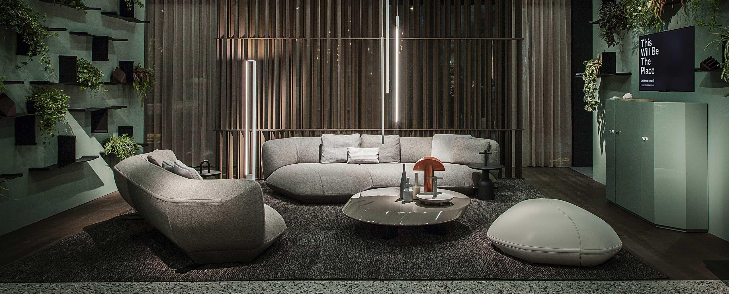 开云（中国） - 桌几|茶几/边几|办公家具|设计师家具|520和弦茶几