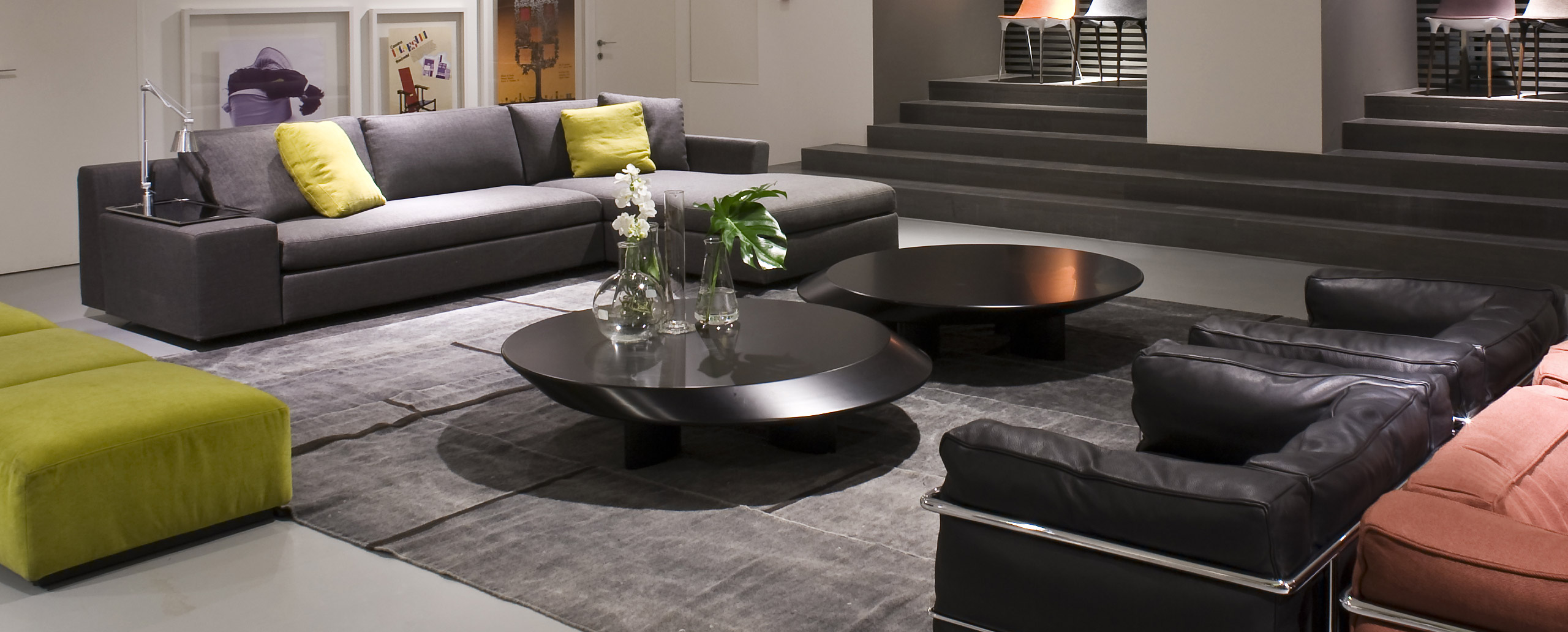 开云（中国） - 桌几|茶几/边几|办公家具|设计师家具|520和弦茶几