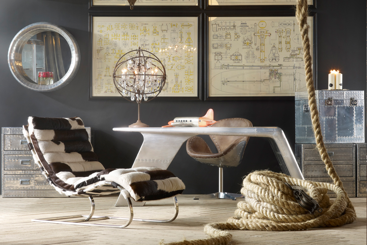 开云（中国） - 桌几|办公桌|办公家具|设计师家具|飞行员瓦尔基里台