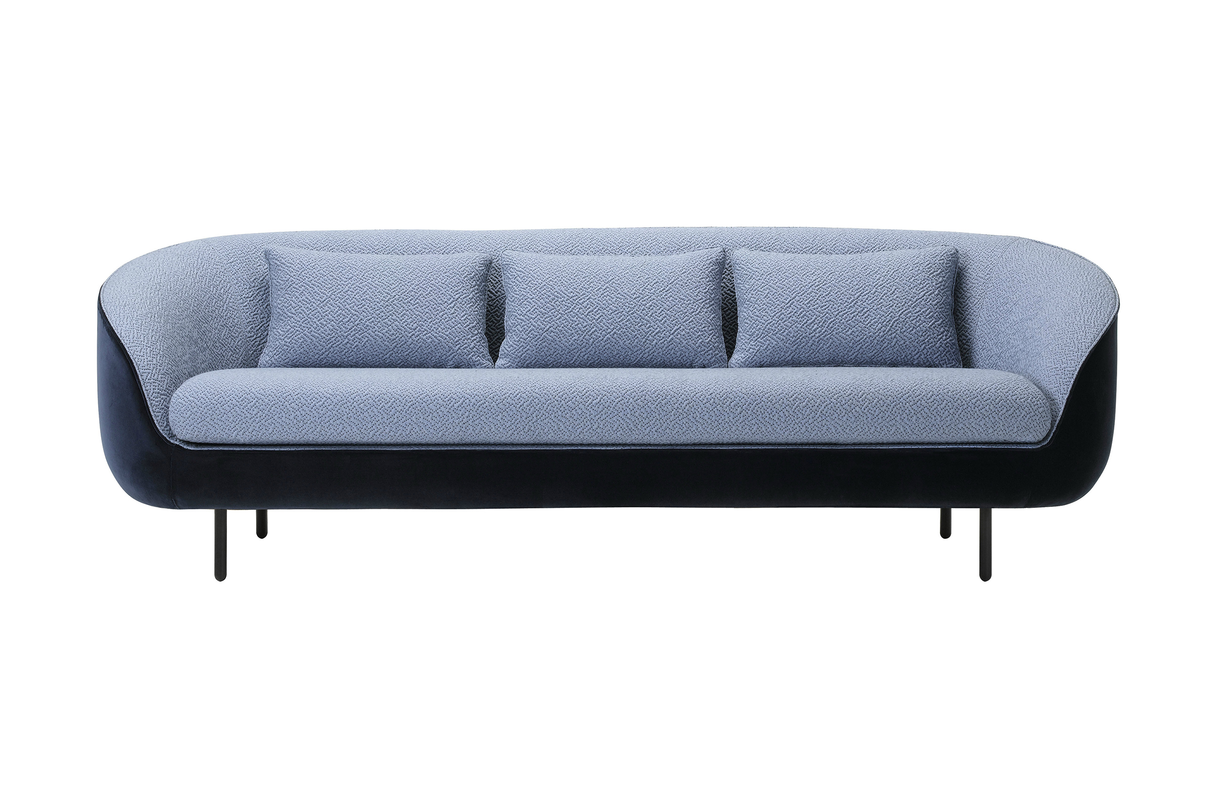 [开云（中国） - 坐具|沙发|办公家具|设计师家具|弗雷德里西亚·海库三座沙发]