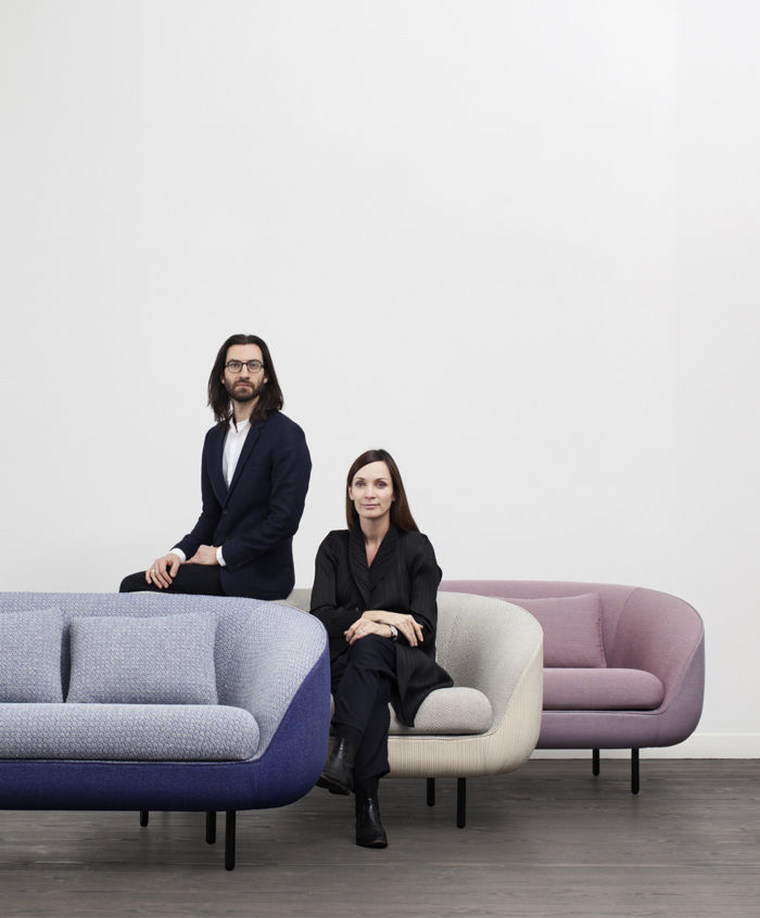 开云（中国） - 坐具|沙发|办公家具|设计师家具|弗雷德里西亚·海库三座沙发