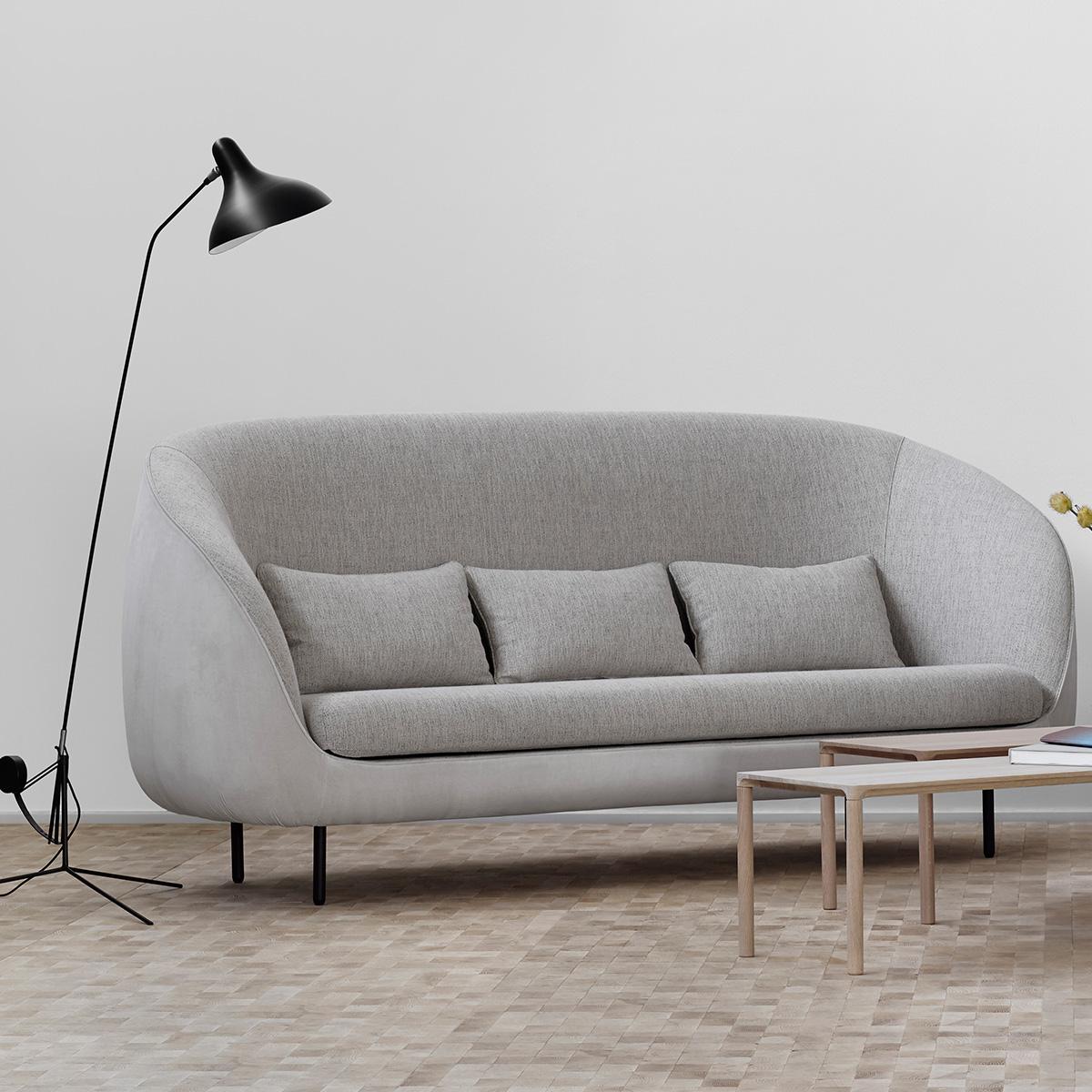 开云（中国） - 坐具|沙发|办公家具|设计师家具|弗雷德里西亚·海库三座沙发