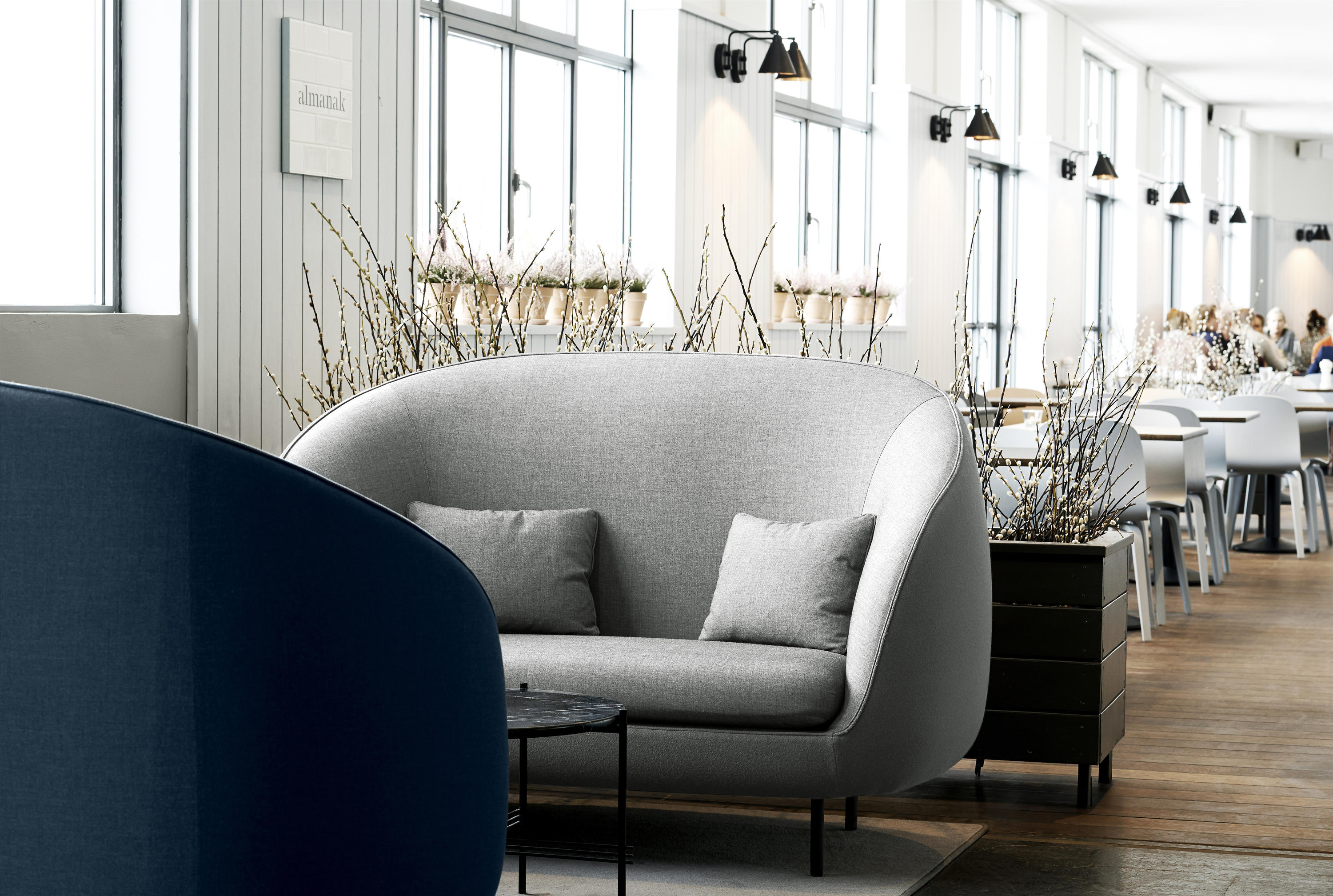 开云（中国） - 坐具|沙发|办公家具|设计师家具|弗雷德里西亚·海库双座沙发