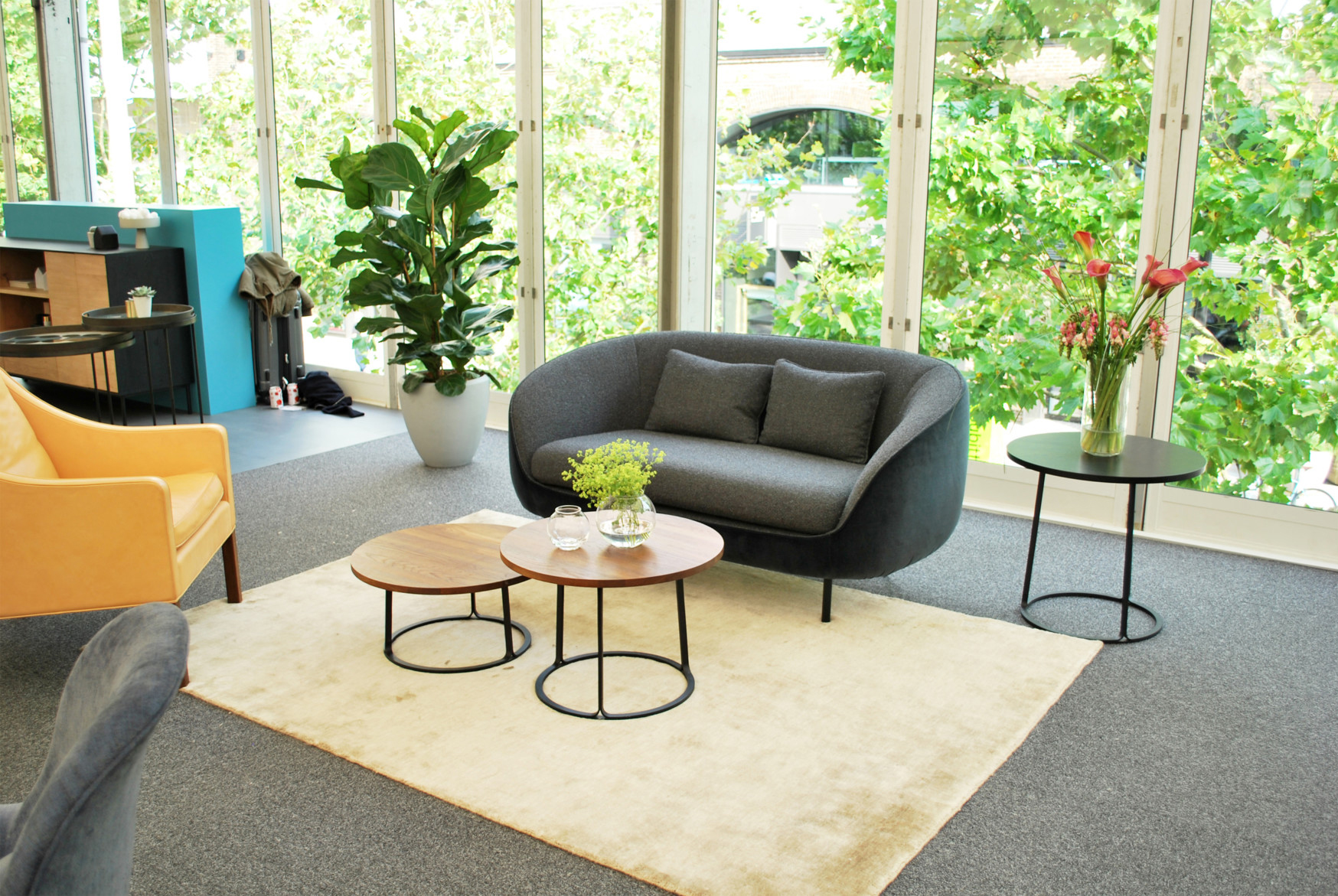 开云（中国） - 坐具|沙发|办公家具|设计师家具|弗雷德里西亚·海库双座沙发