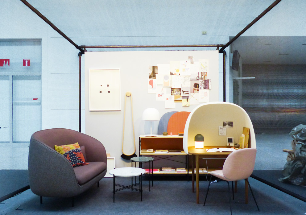 开云（中国） - 坐具|沙发|办公家具|设计师家具|弗雷德里西亚·海库双座沙发