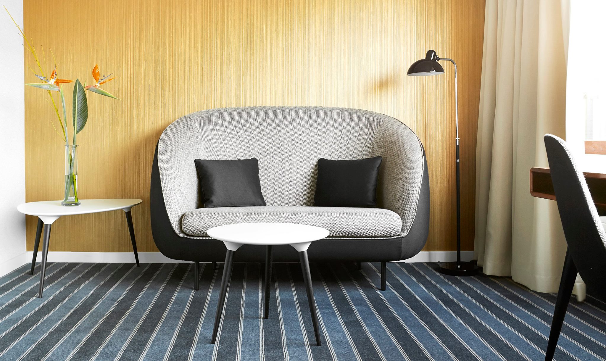 开云（中国） - 坐具|沙发|办公家具|设计师家具|弗雷德里西亚·海库双座沙发