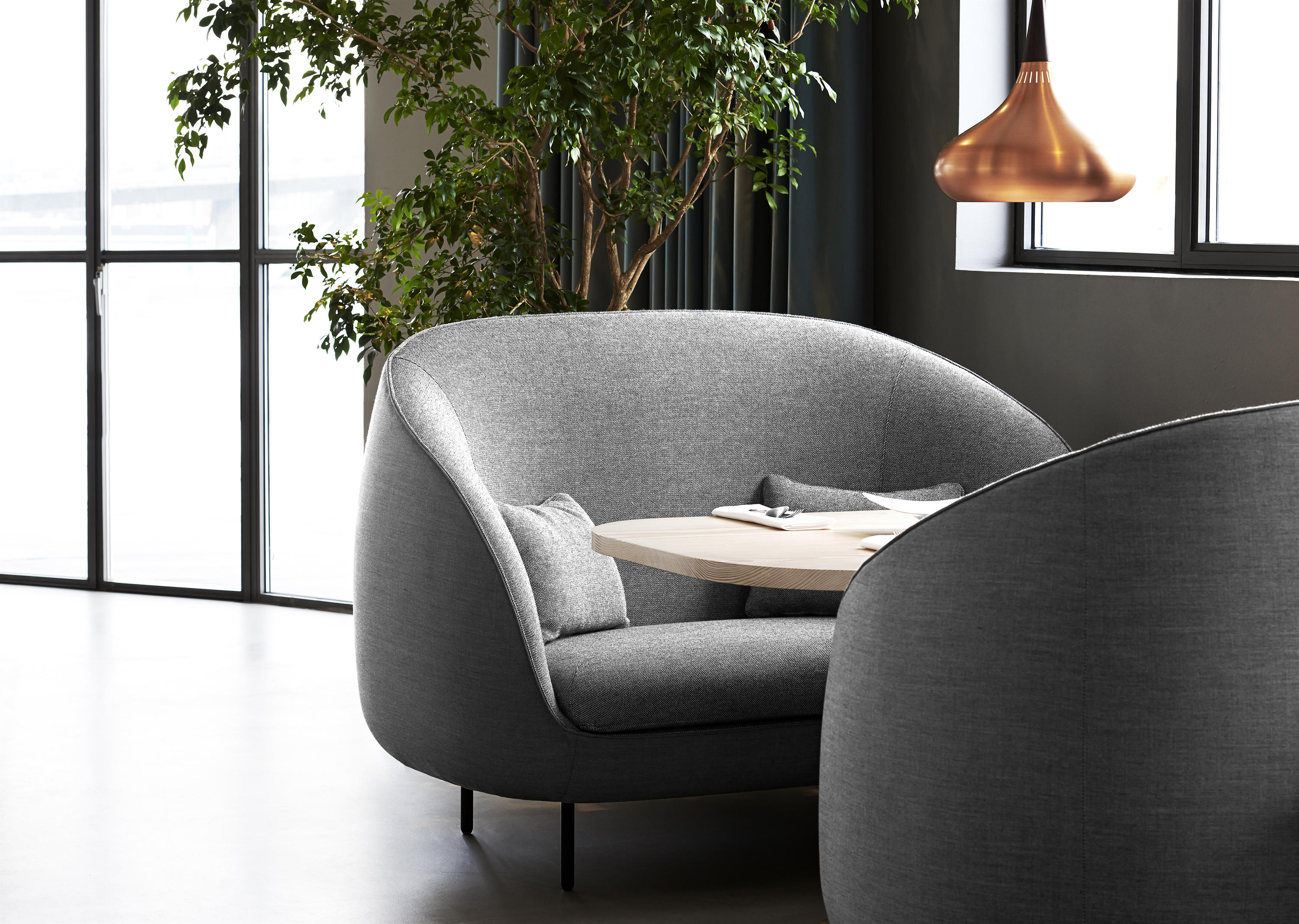 开云（中国） - 坐具|沙发|办公家具|设计师家具|弗雷德里西亚·海库双座沙发