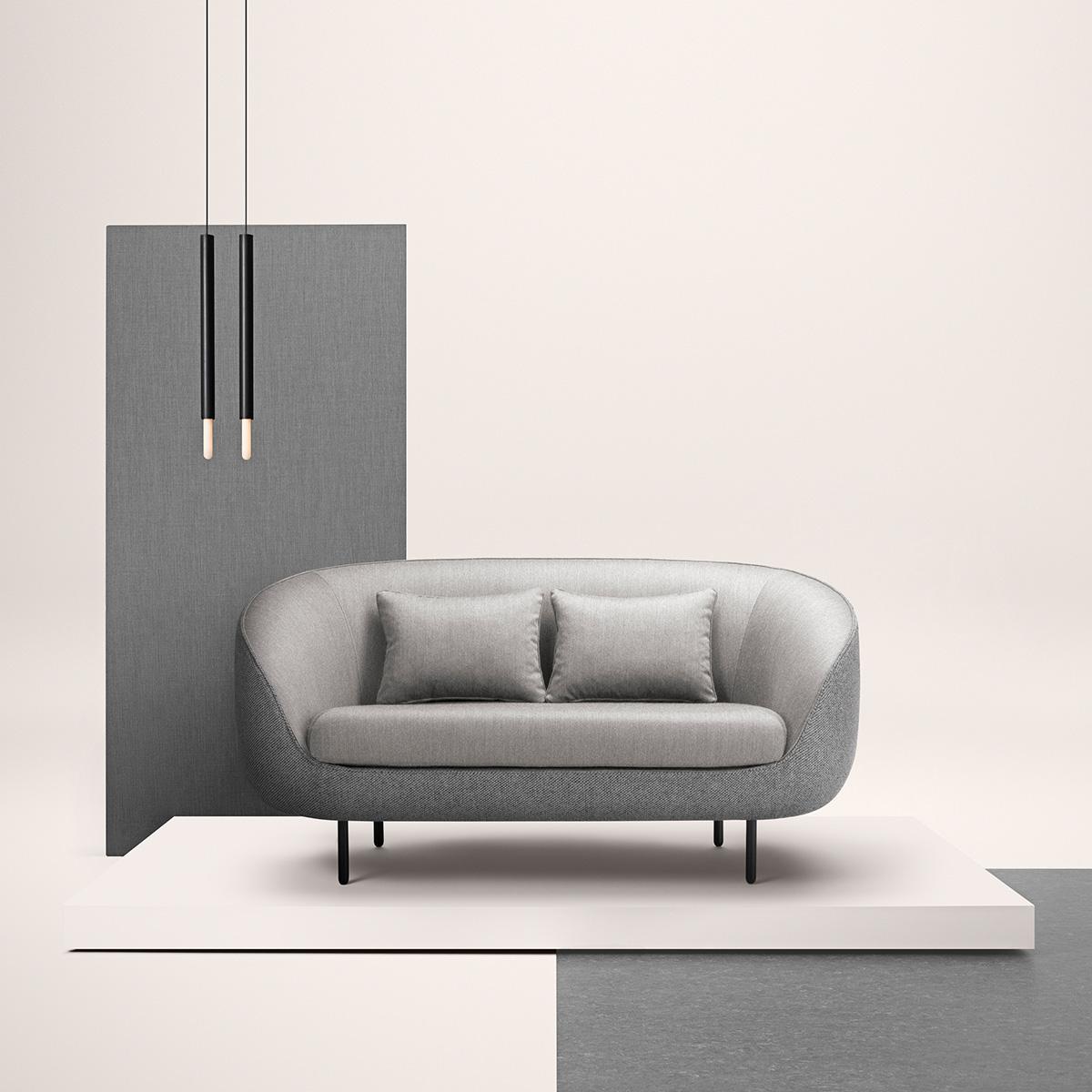开云（中国） - 坐具|沙发|办公家具|设计师家具|弗雷德里西亚·海库双座沙发