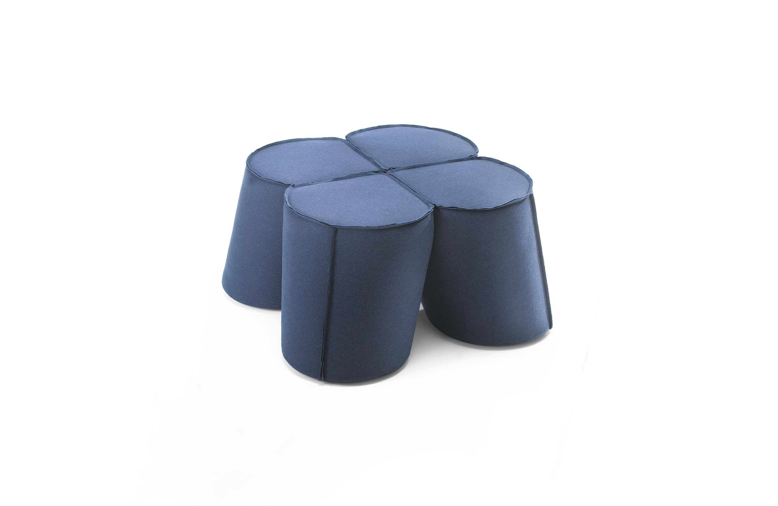 [开云（中国） - 坐具|吧椅/凳子|办公家具|设计师家具|三叶草矮墩]