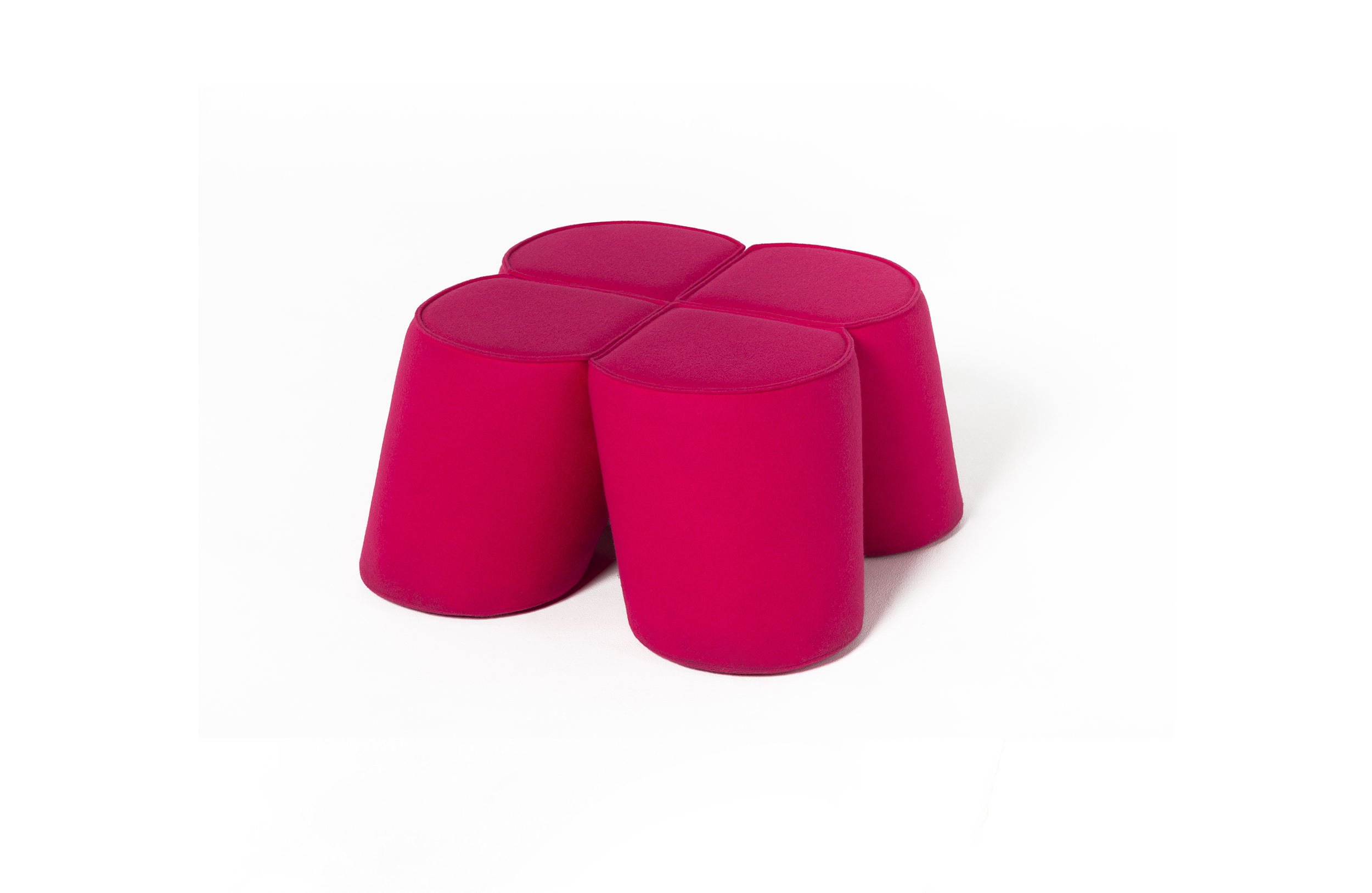 开云（中国） - 坐具|吧椅/凳子|办公家具|设计师家具|三叶草矮墩