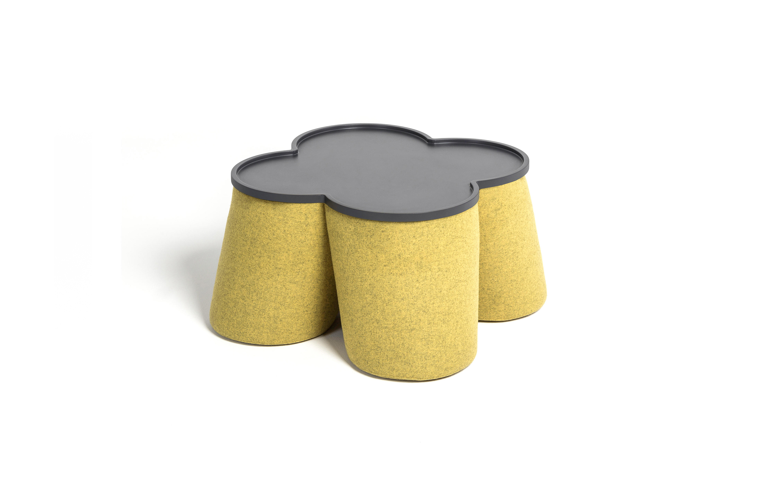 开云（中国） - 坐具|吧椅/凳子|办公家具|设计师家具|三叶草矮墩