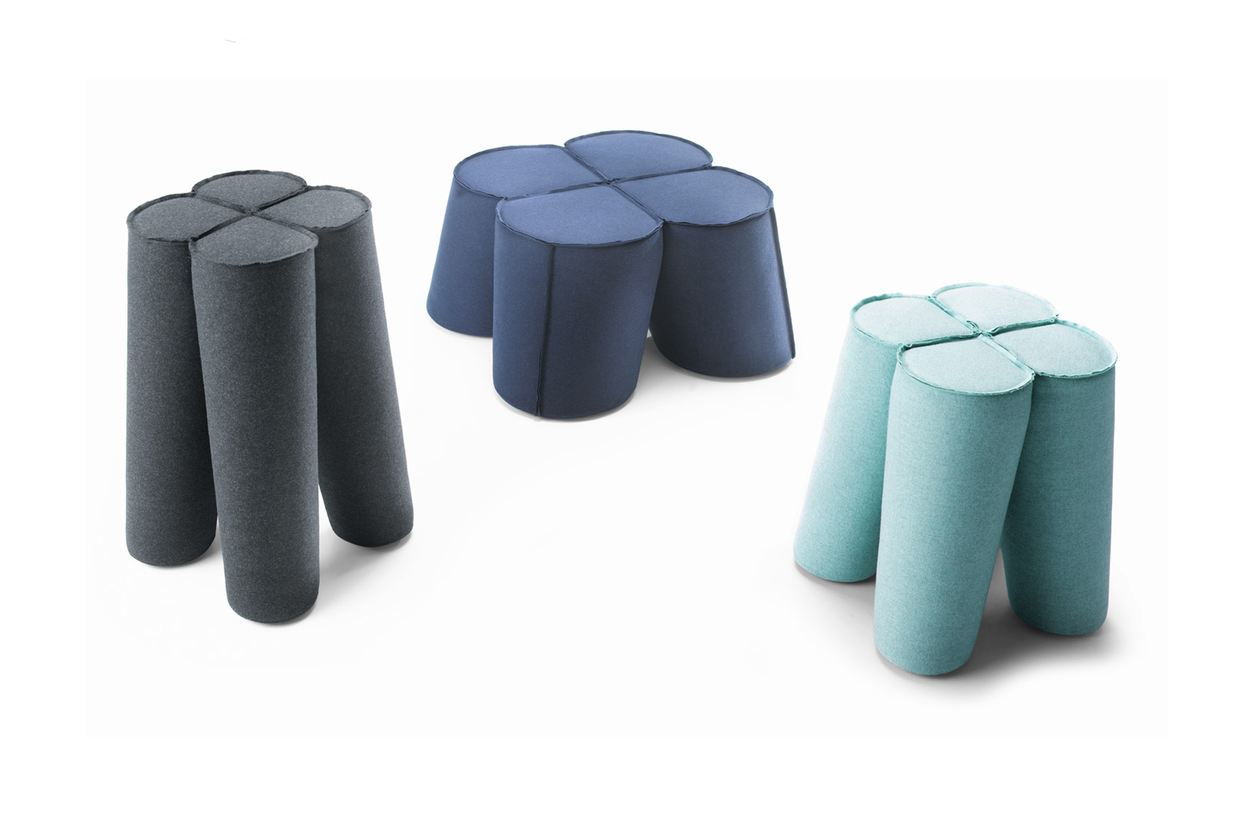 开云（中国） - 坐具|吧椅/凳子|办公家具|设计师家具|三叶草矮墩