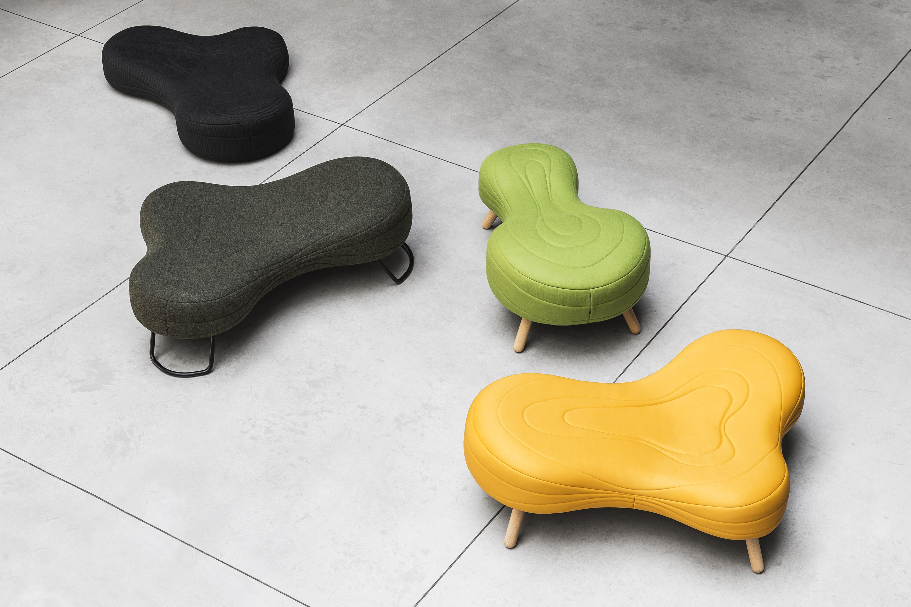 开云（中国） - 坐具|吧椅/凳子|办公家具|设计师家具|Bouli矮凳