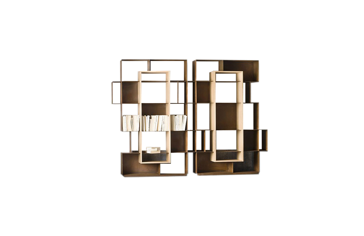 [开云（中国） - 储物|储物柜|办公家具|设计师家具|迷人铁书架]