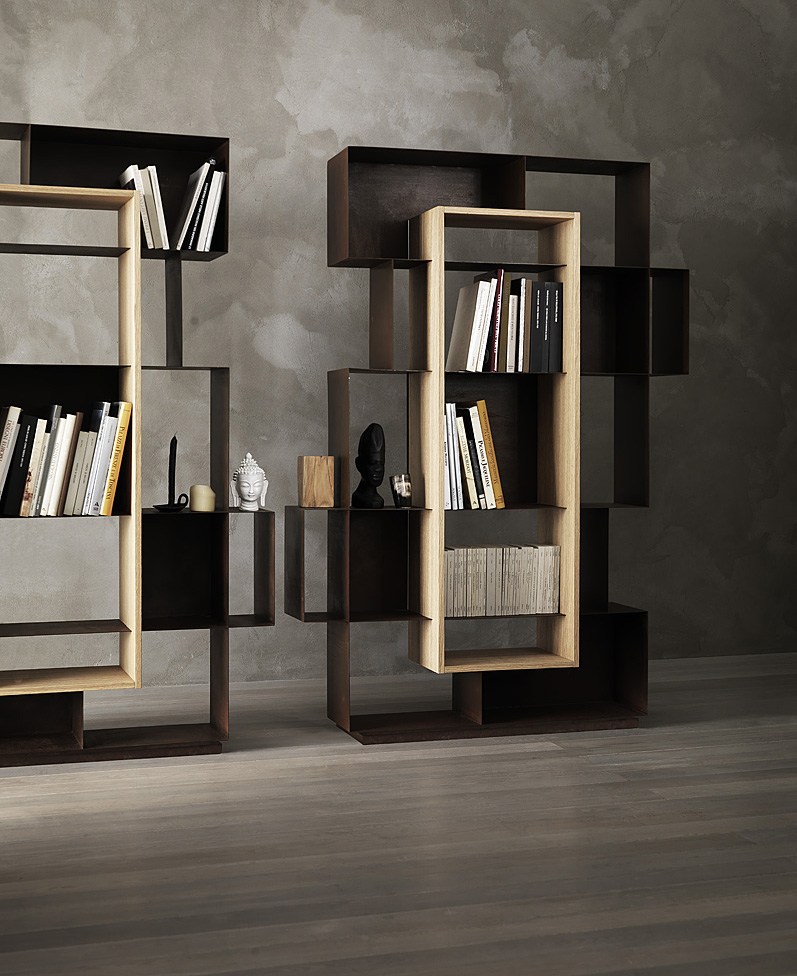 开云（中国） - 储物|储物柜|办公家具|设计师家具|迷人铁书架