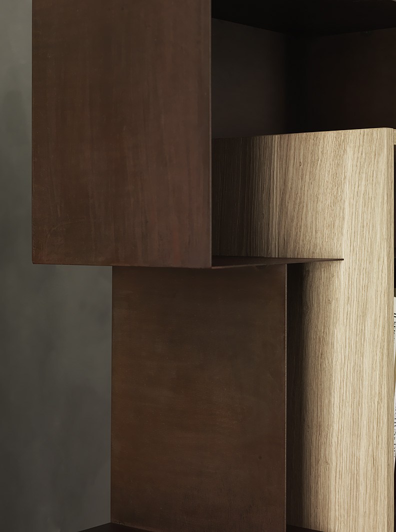 开云（中国） - 储物|储物柜|办公家具|设计师家具|迷人铁书架